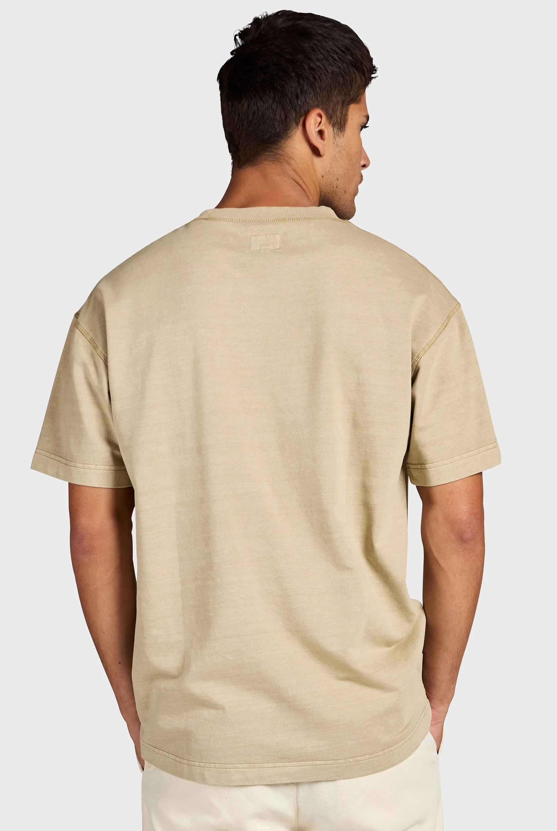 Varsity Crew Tee sold by The Academy Brand product image thumbnail 5