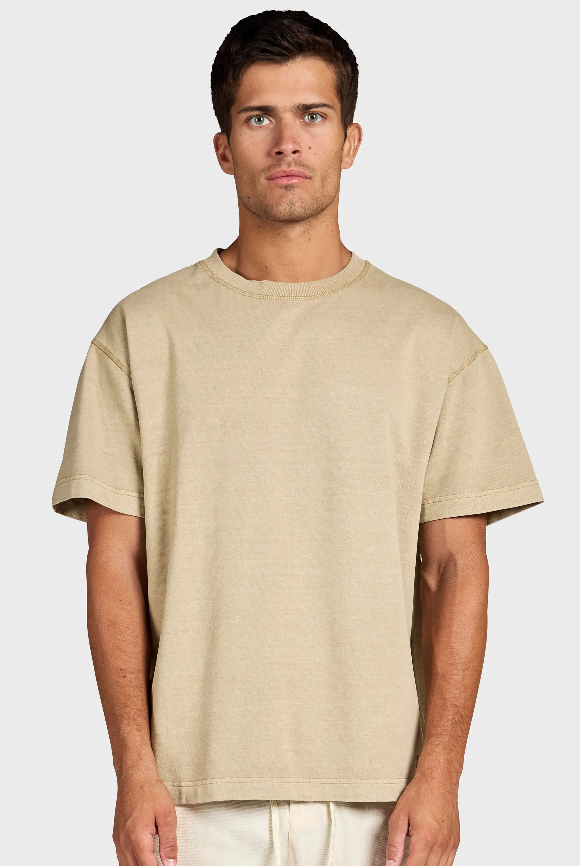 Varsity Crew Tee sold by The Academy Brand product image thumbnail 3