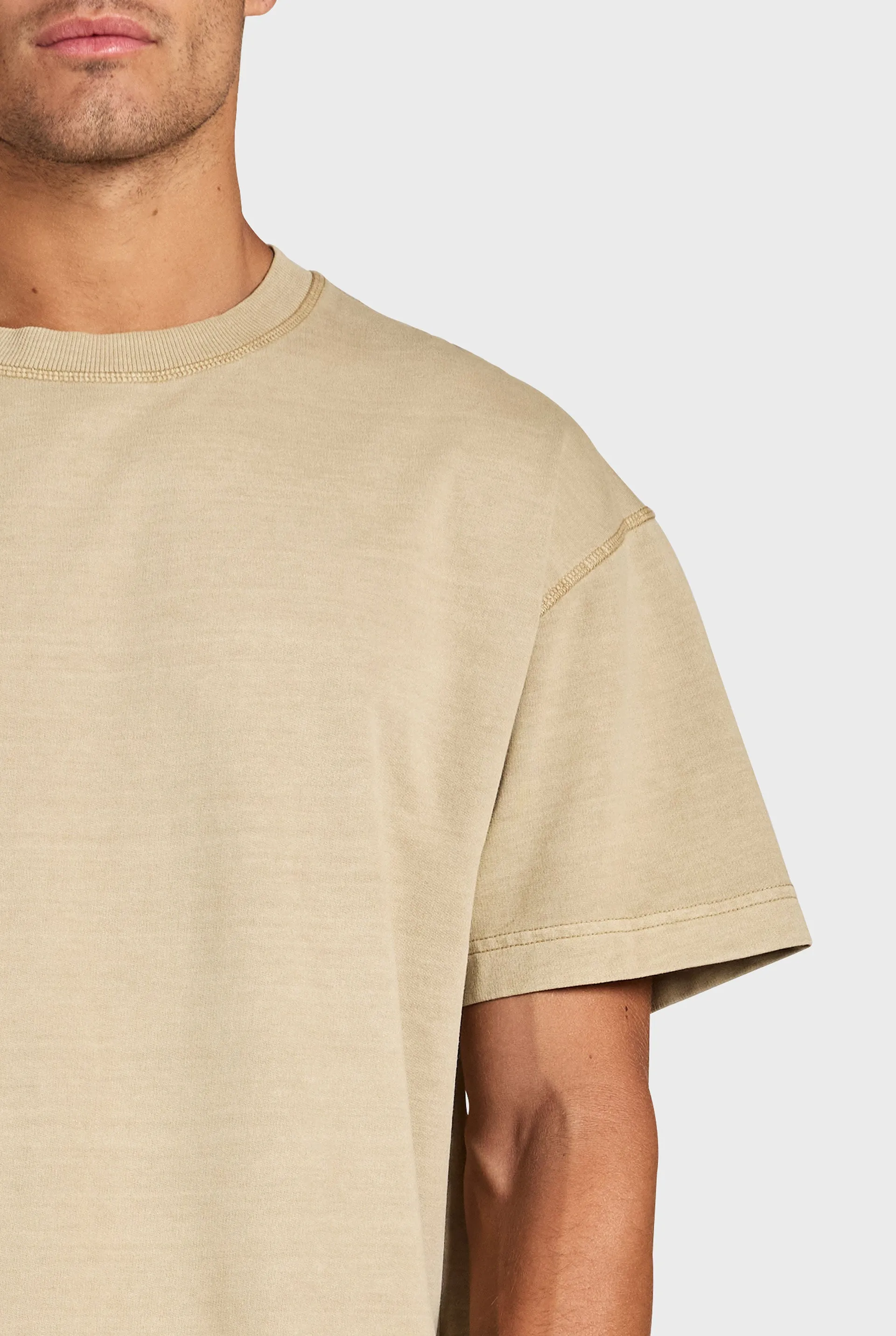 Varsity Crew Tee sold by The Academy Brand product image thumbnail 2