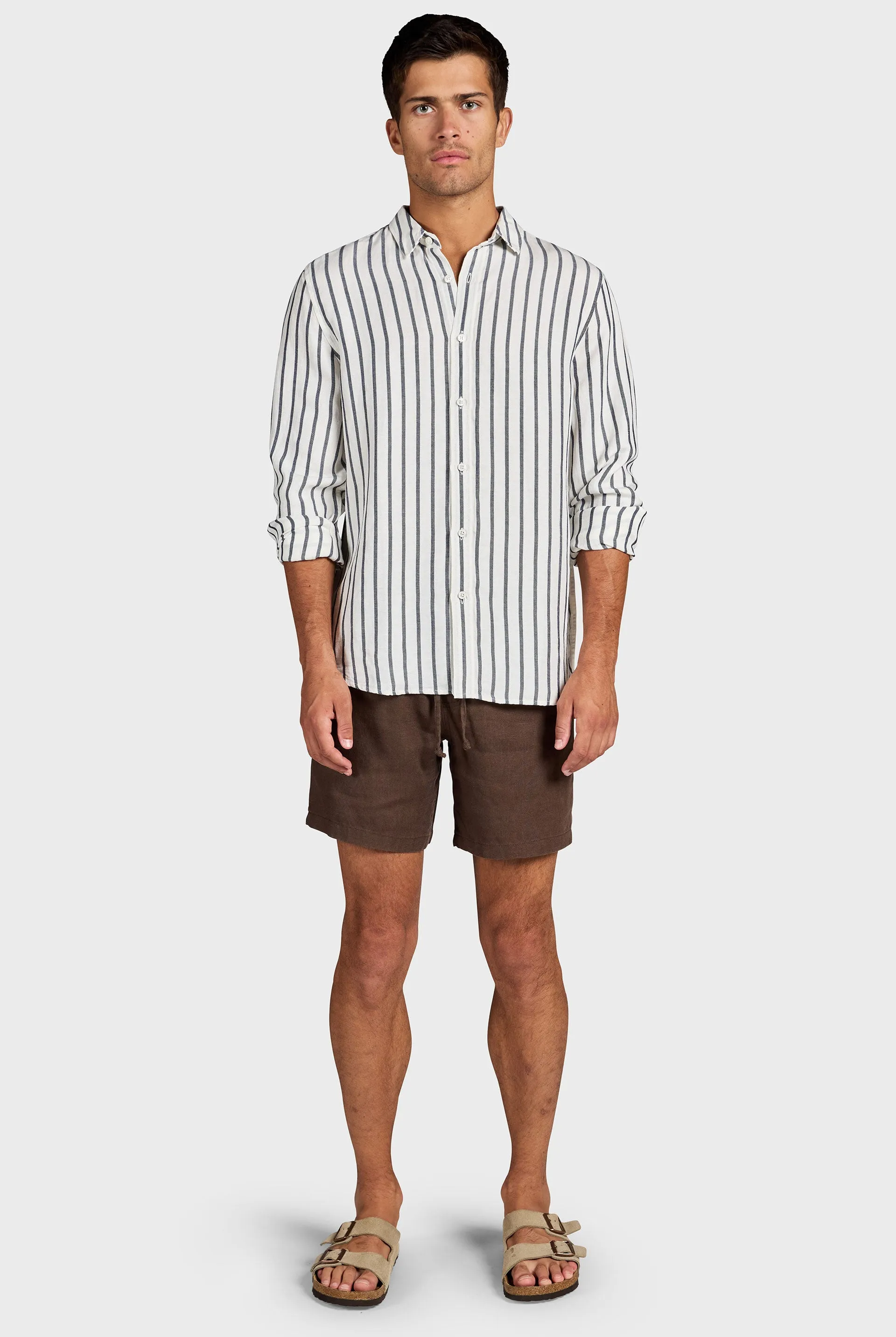 Allen Shirt sold by The Academy Brand
