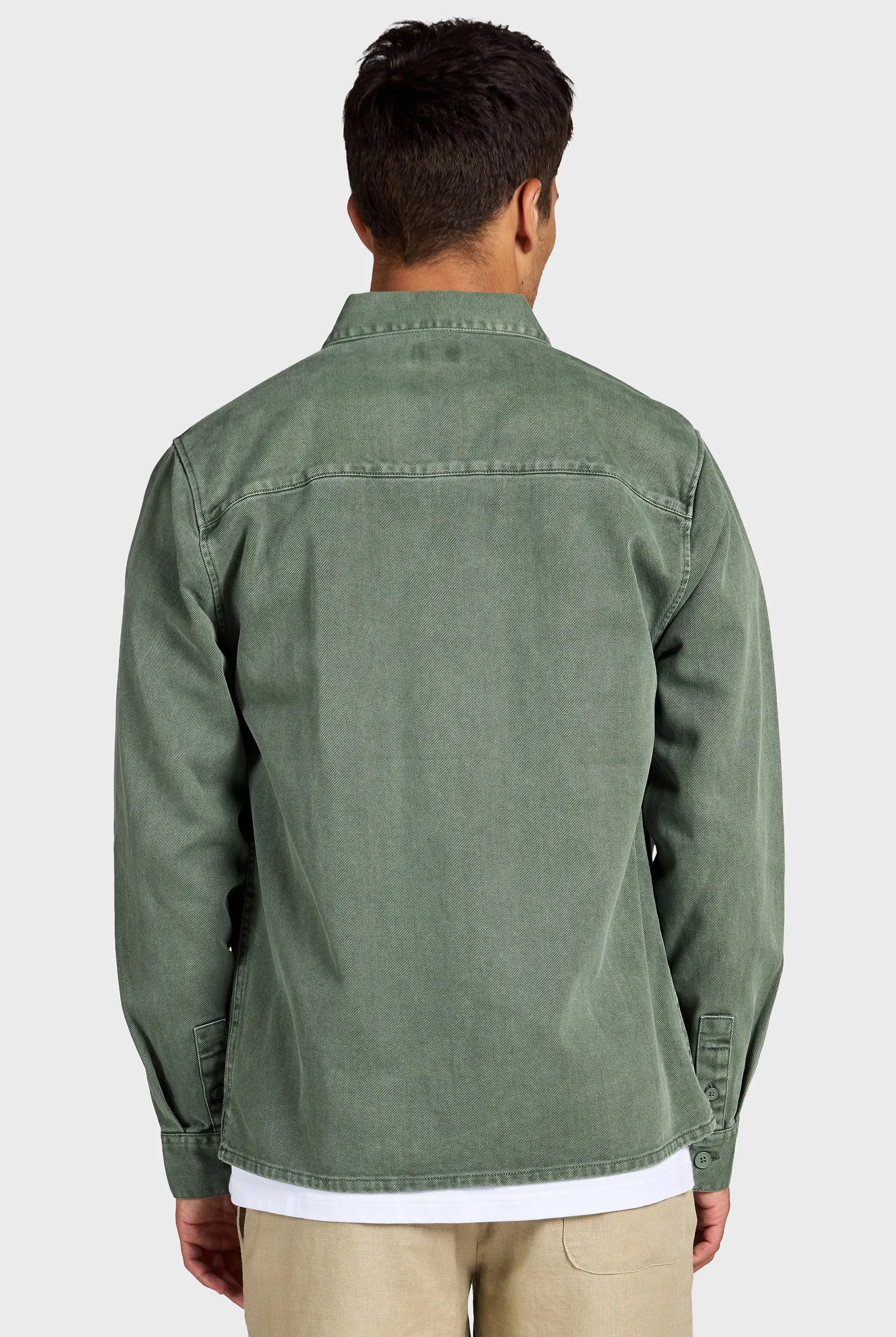 Essential Overshirt sold by The Academy Brand product image thumbnail 5