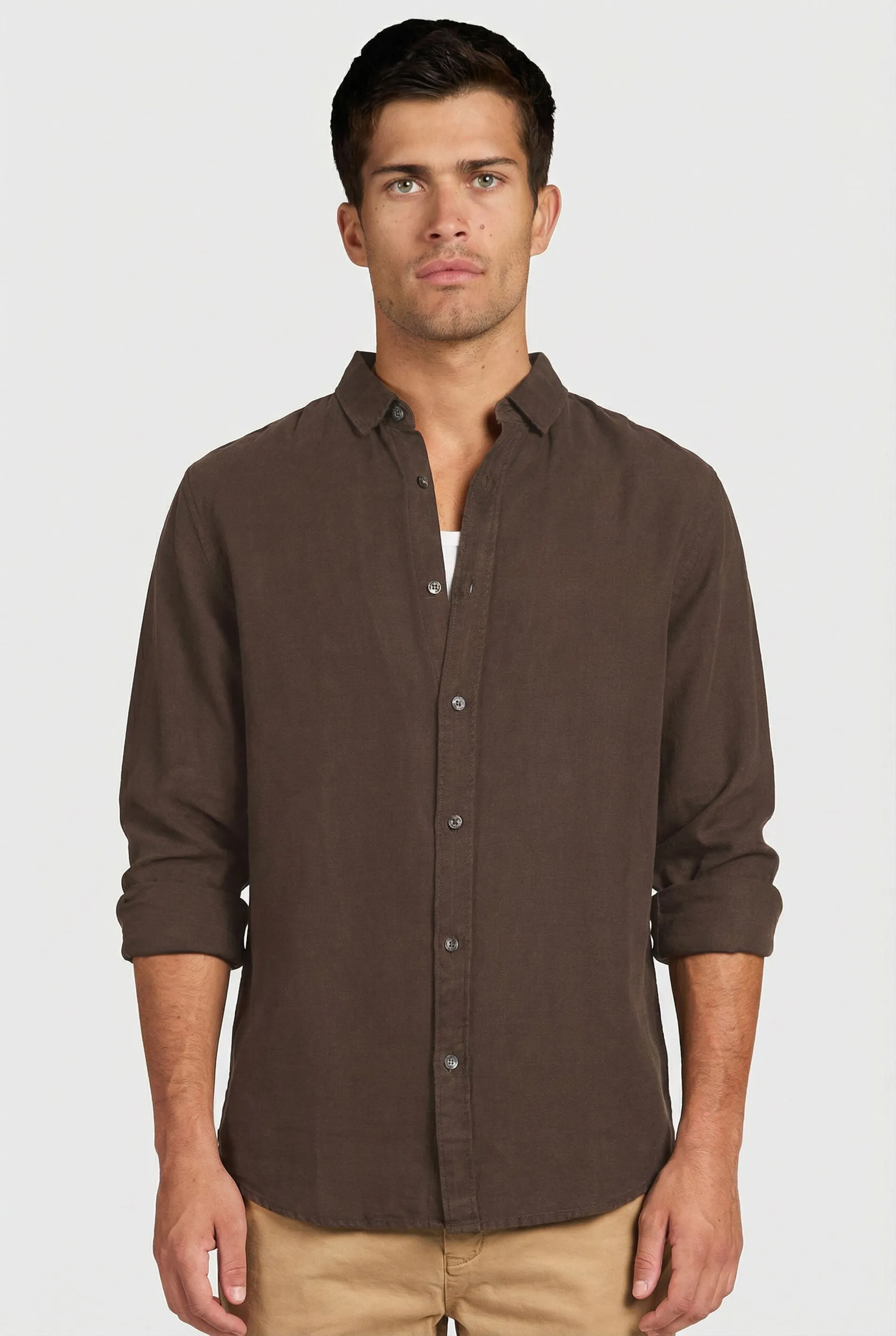 Allen Shirt sold by The Academy Brand
