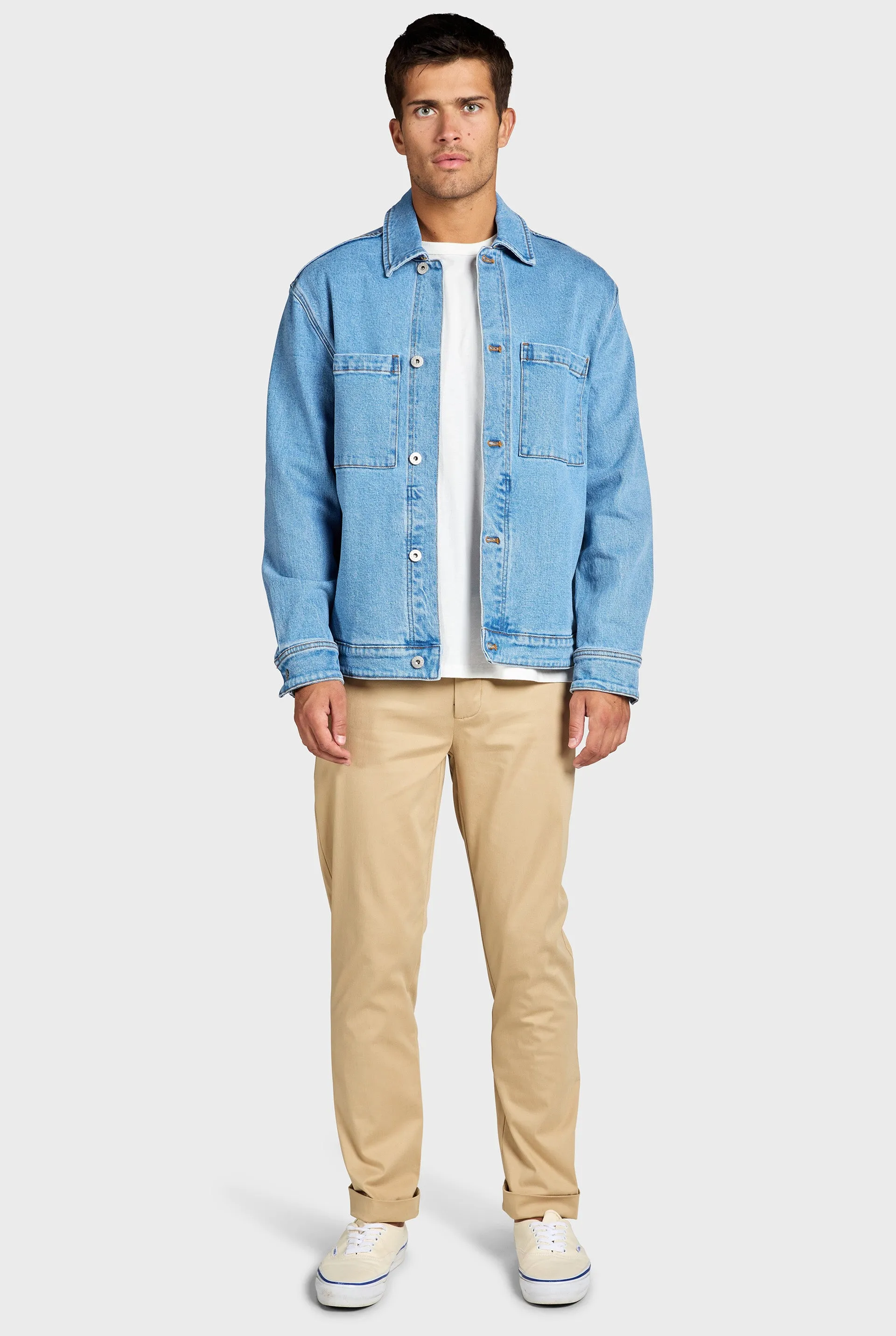 Manhattan Pant sold by The Academy Brand product image thumbnail 2