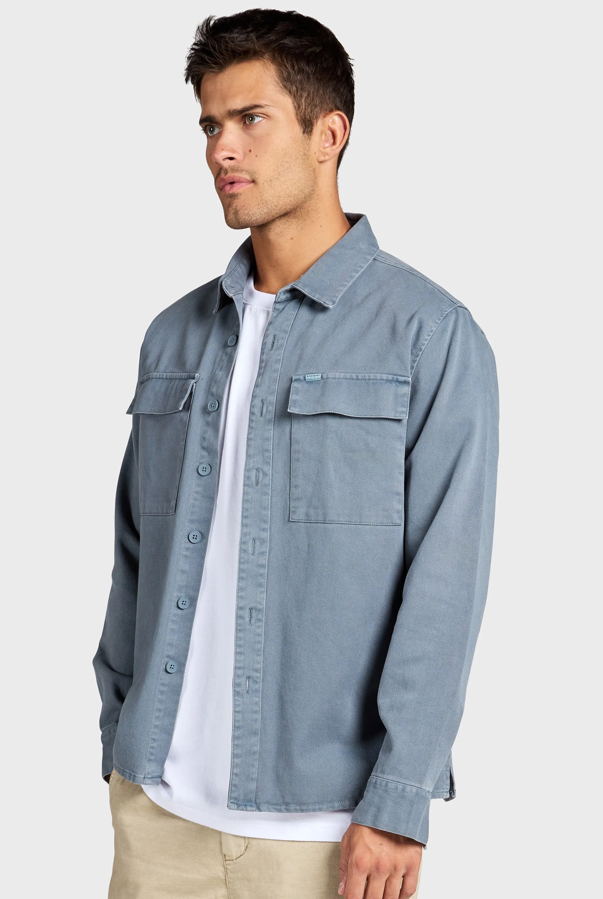 Essential Overshirt sold by The Academy Brand product image thumbnail 4