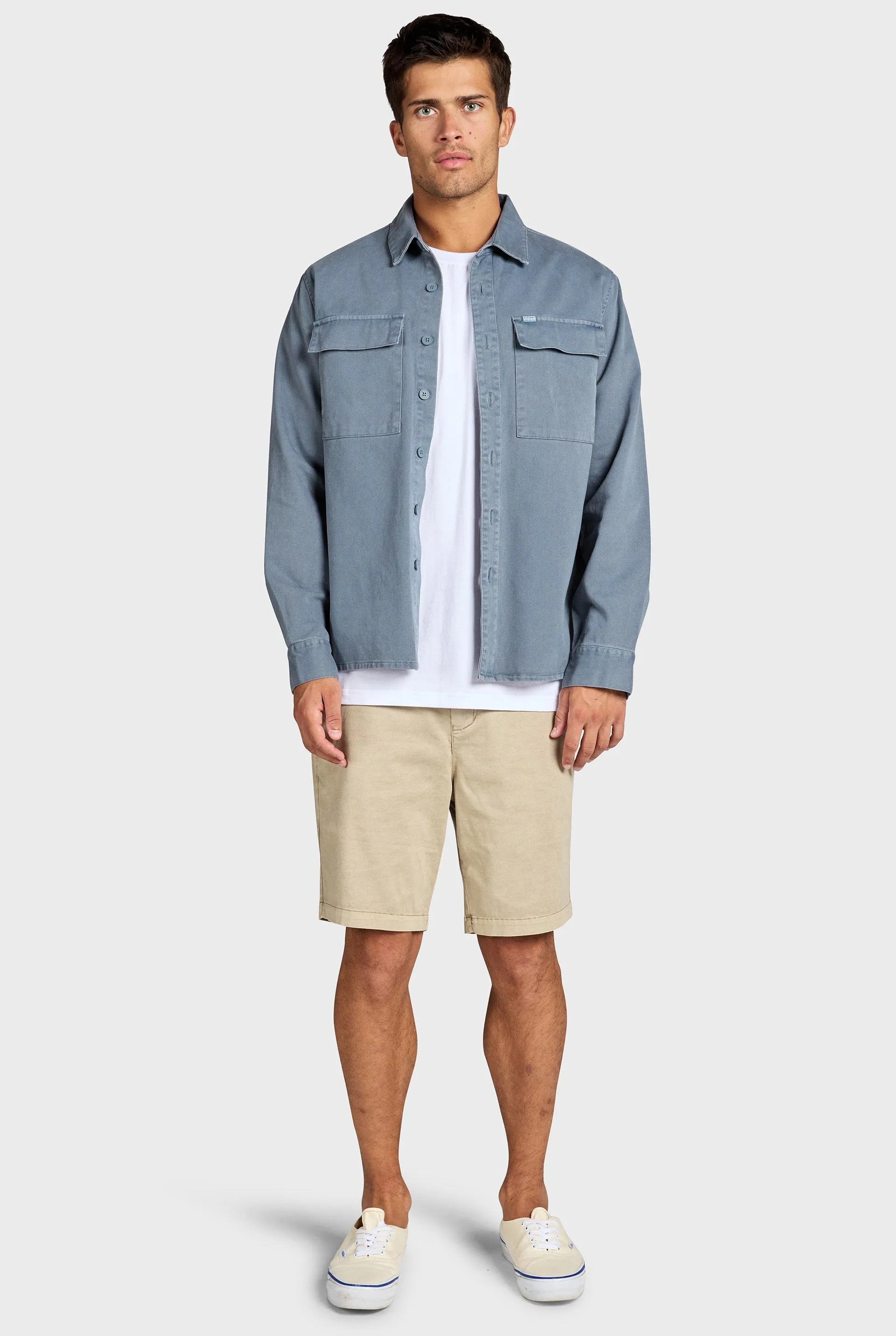 Essential Overshirt sold by The Academy Brand product image thumbnail 2