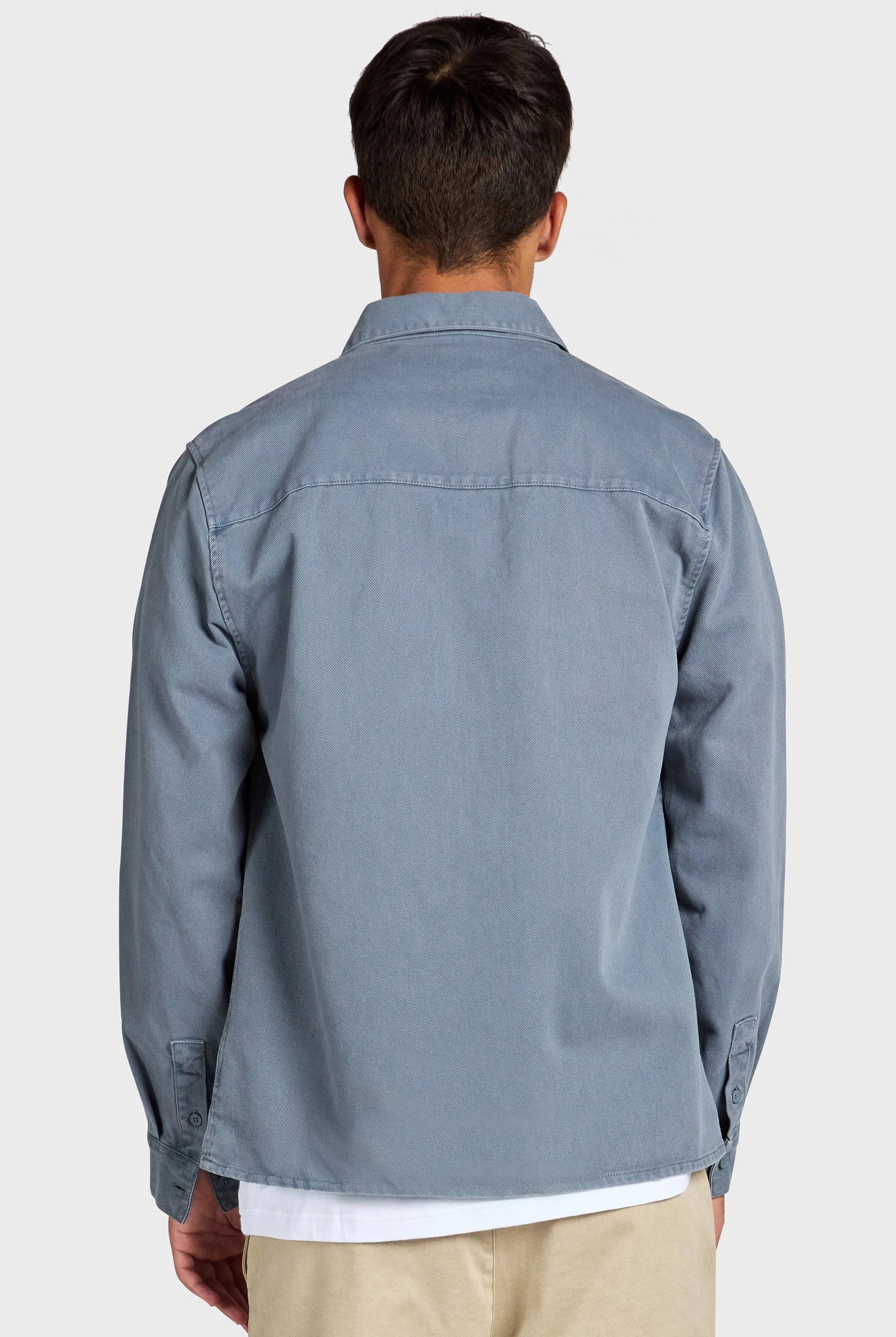 Essential Overshirt sold by The Academy Brand product image thumbnail 5