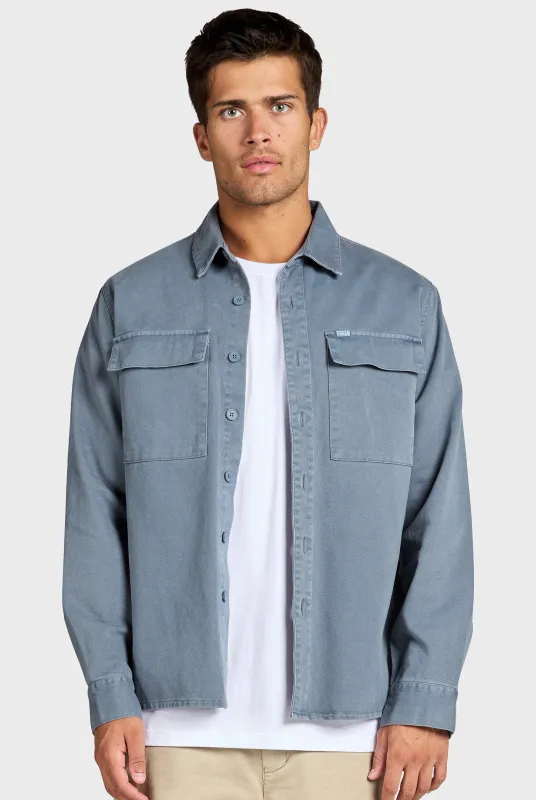 Essential Overshirt made by The Academy Brand