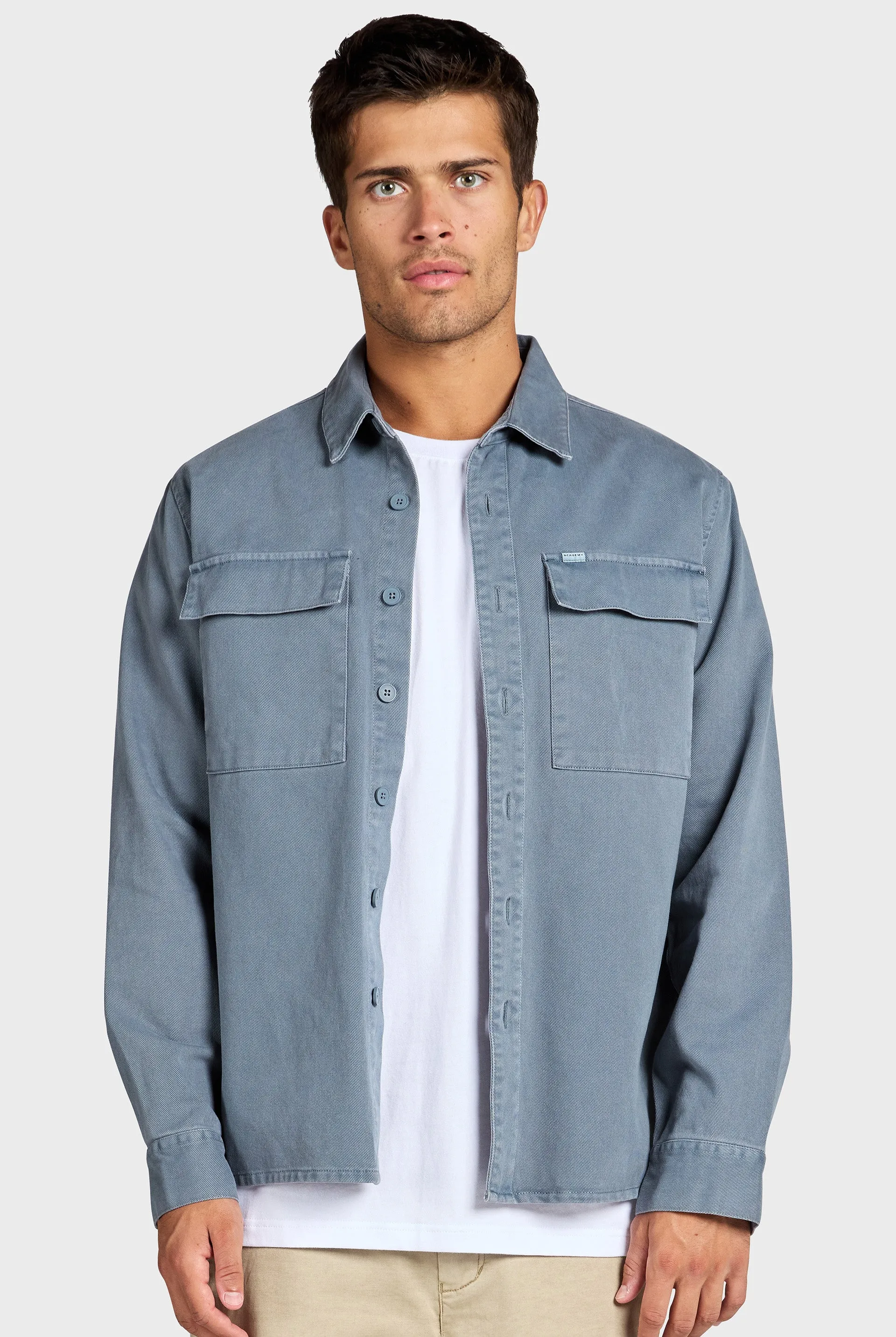 Essential Overshirt sold by The Academy Brand