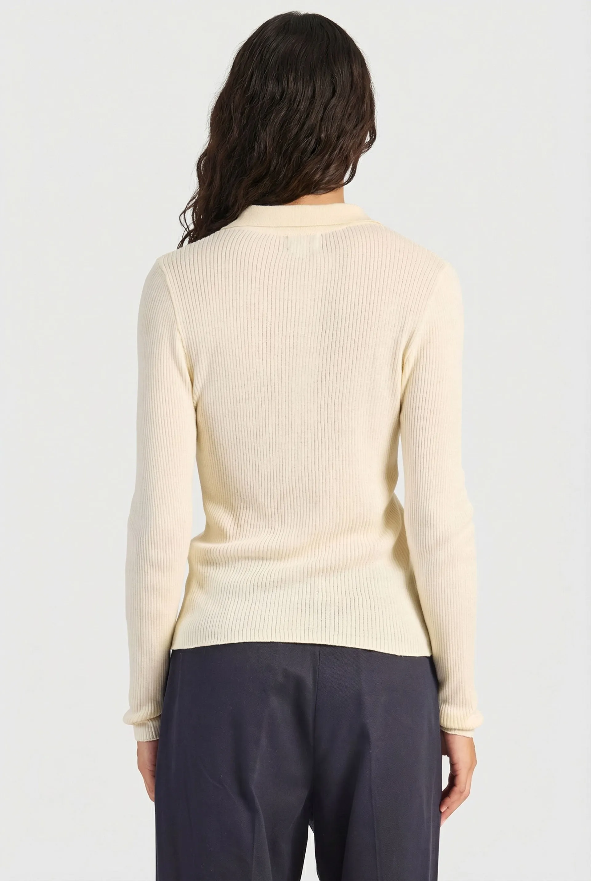 Poppy Knit Shirt sold by The Academy Brand product image thumbnail 4