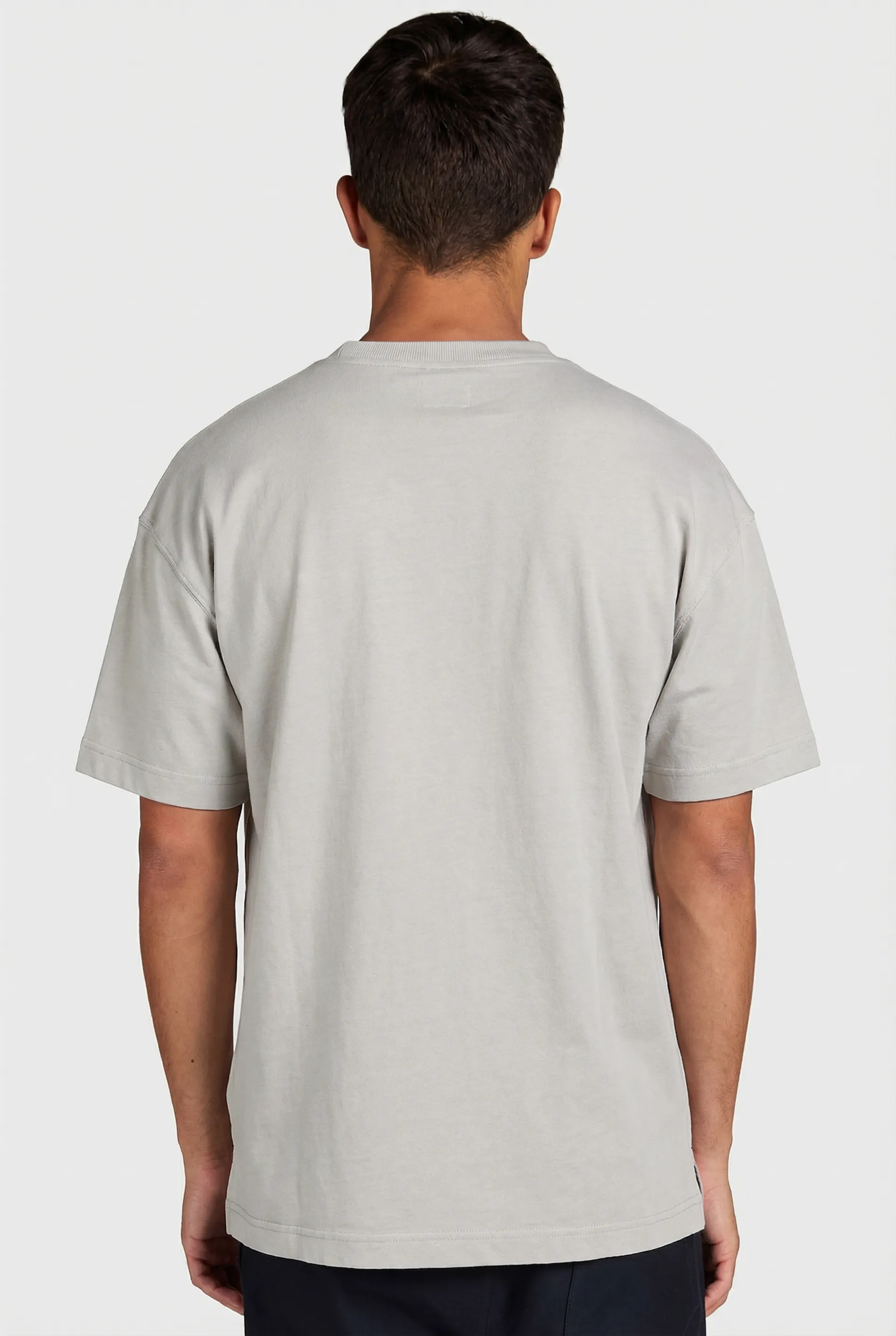 Varsity Crew Tee sold by The Academy Brand product image thumbnail 5