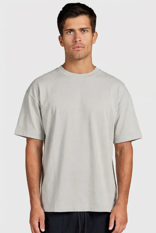 Varsity Crew Tee made by The Academy Brand