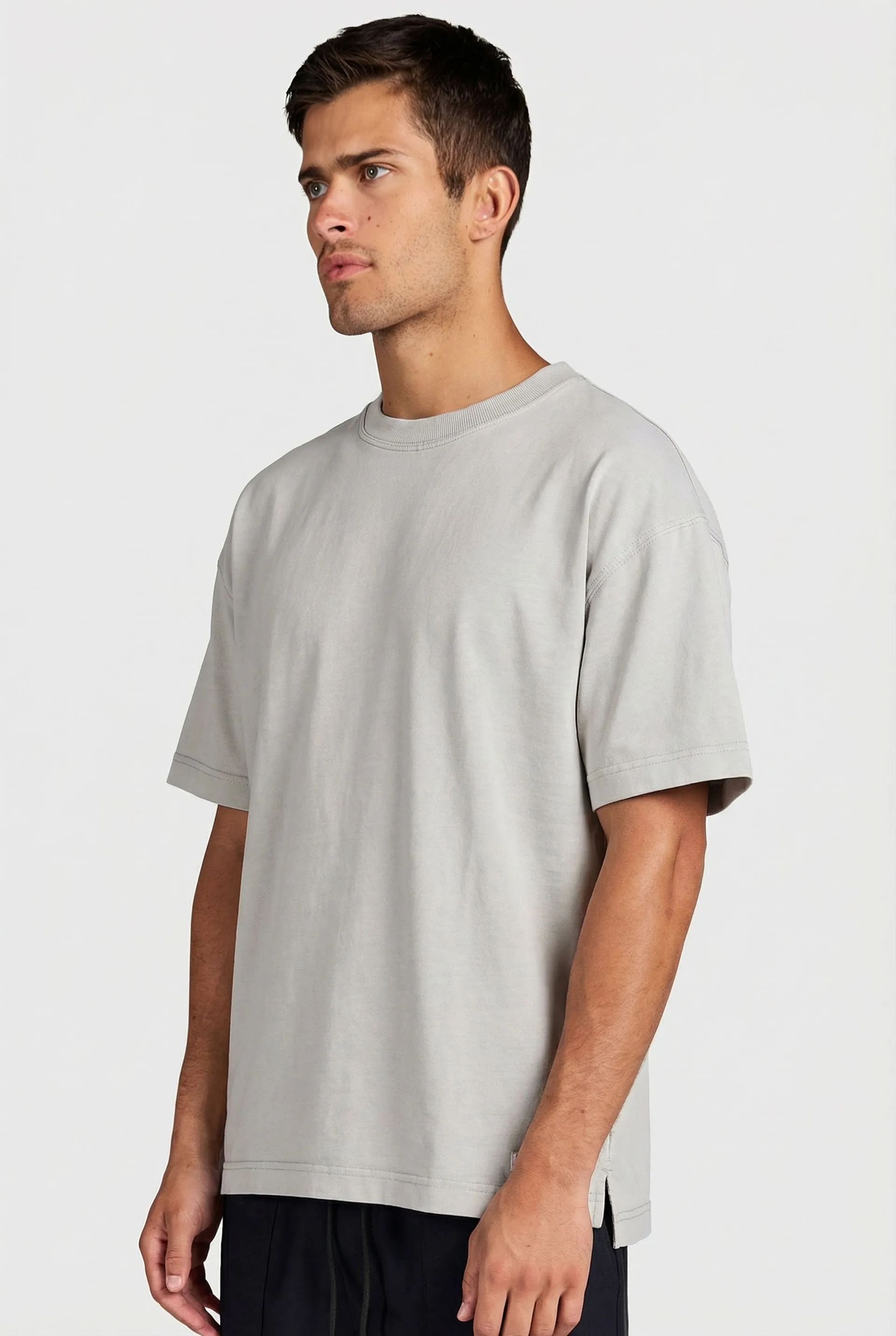 Varsity Crew Tee sold by The Academy Brand product image thumbnail 3