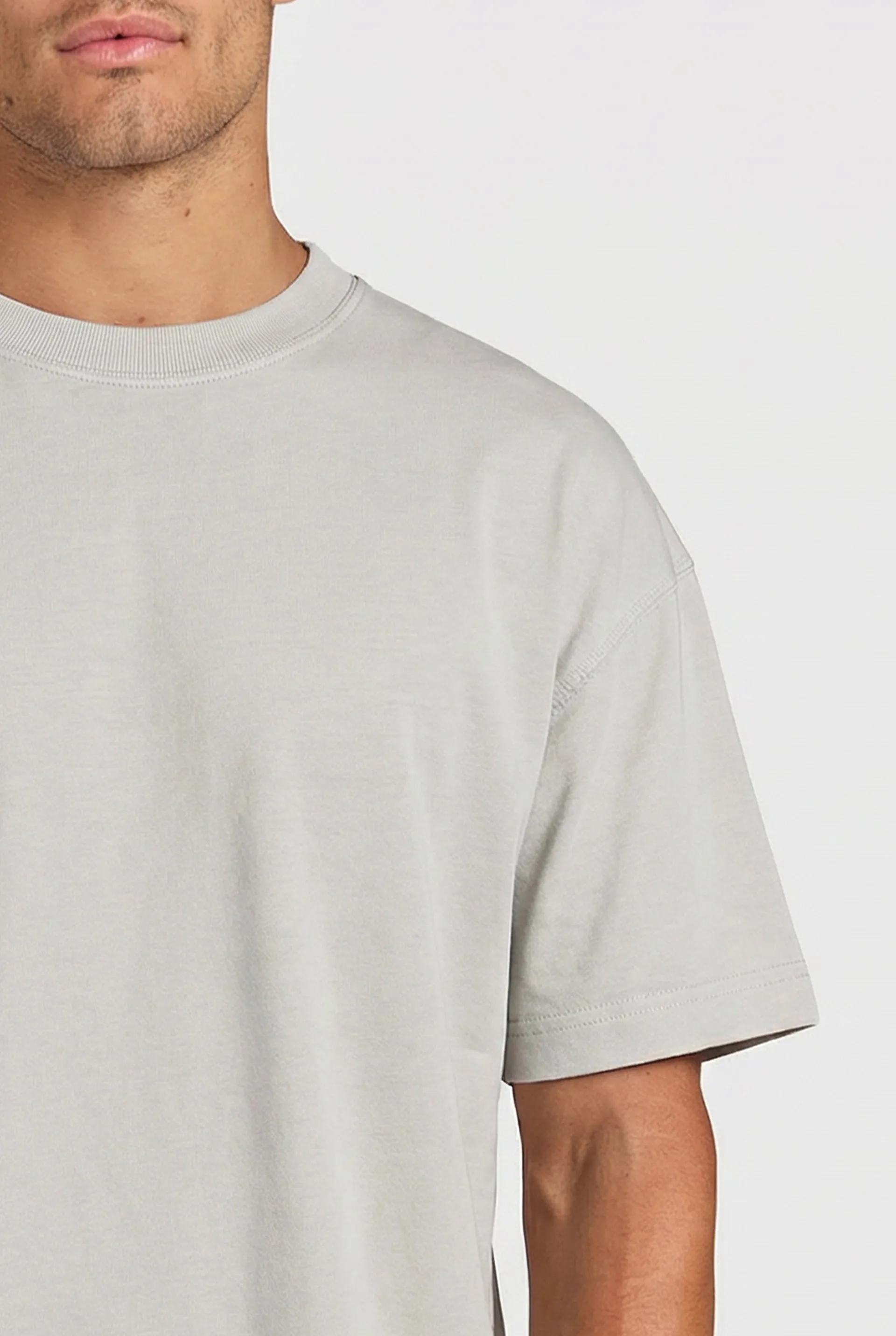 Varsity Crew Tee sold by The Academy Brand product image thumbnail 4