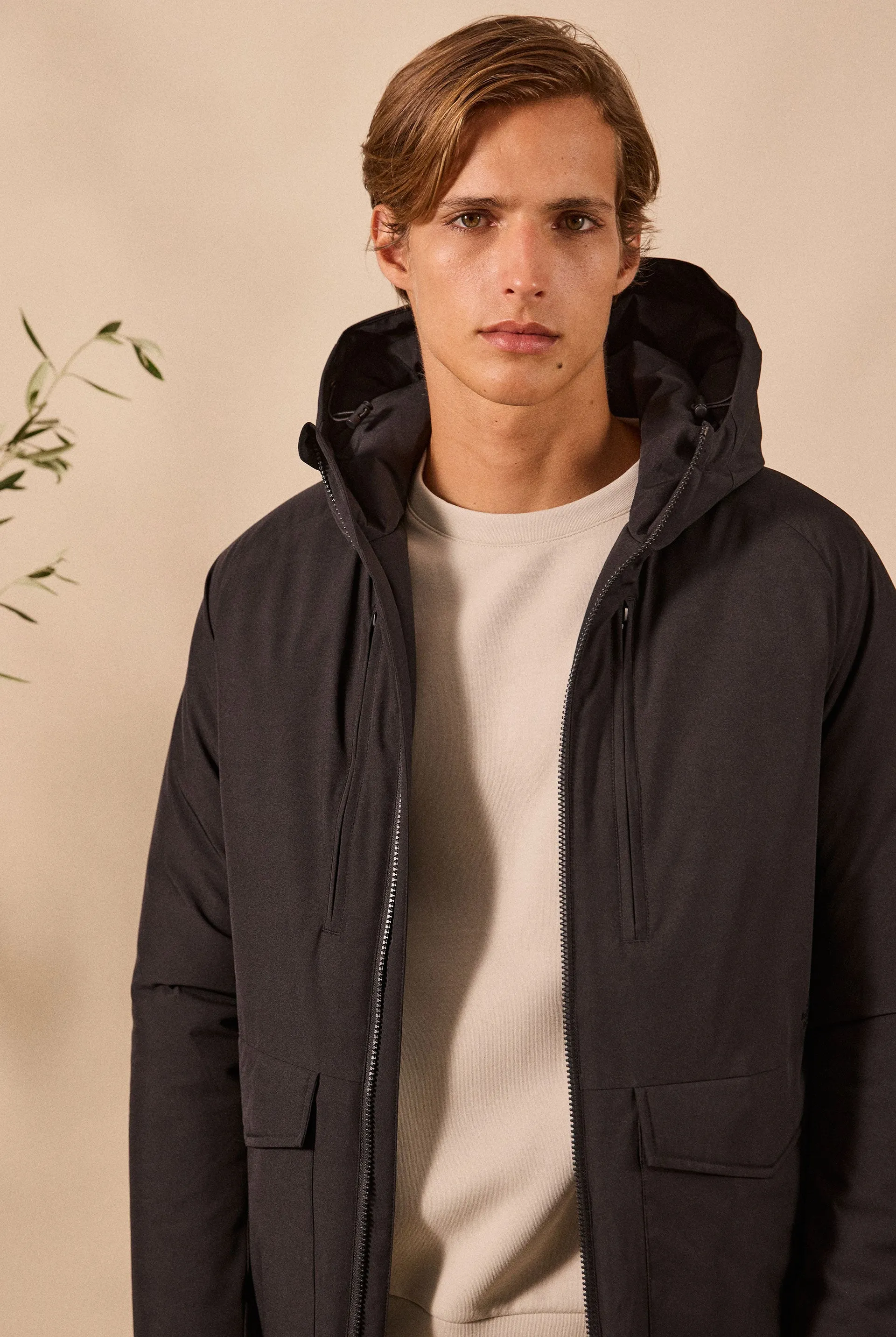 Acadia Jacket sold by The Academy Brand