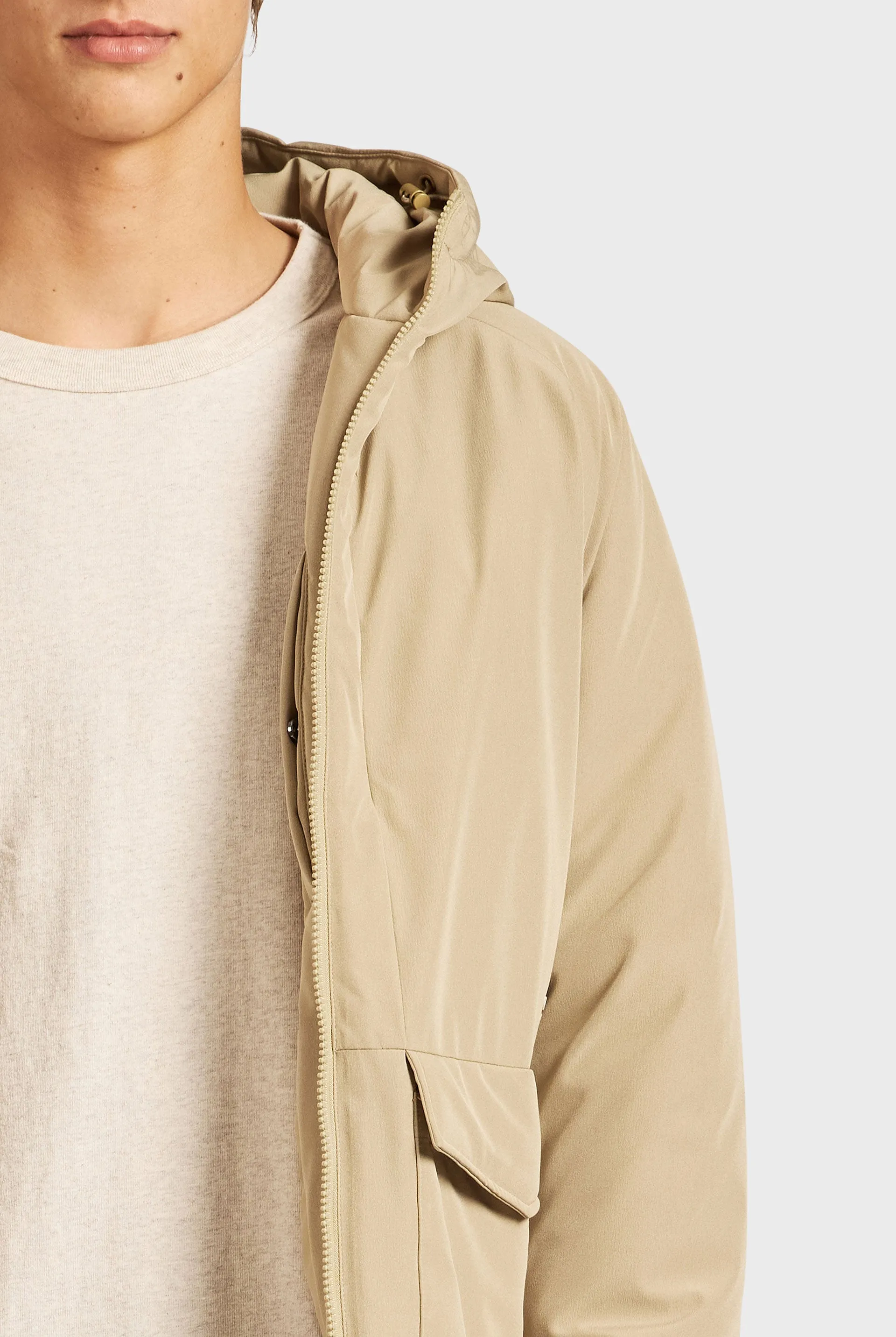 Acadia Jacket sold by The Academy Brand product image thumbnail 4
