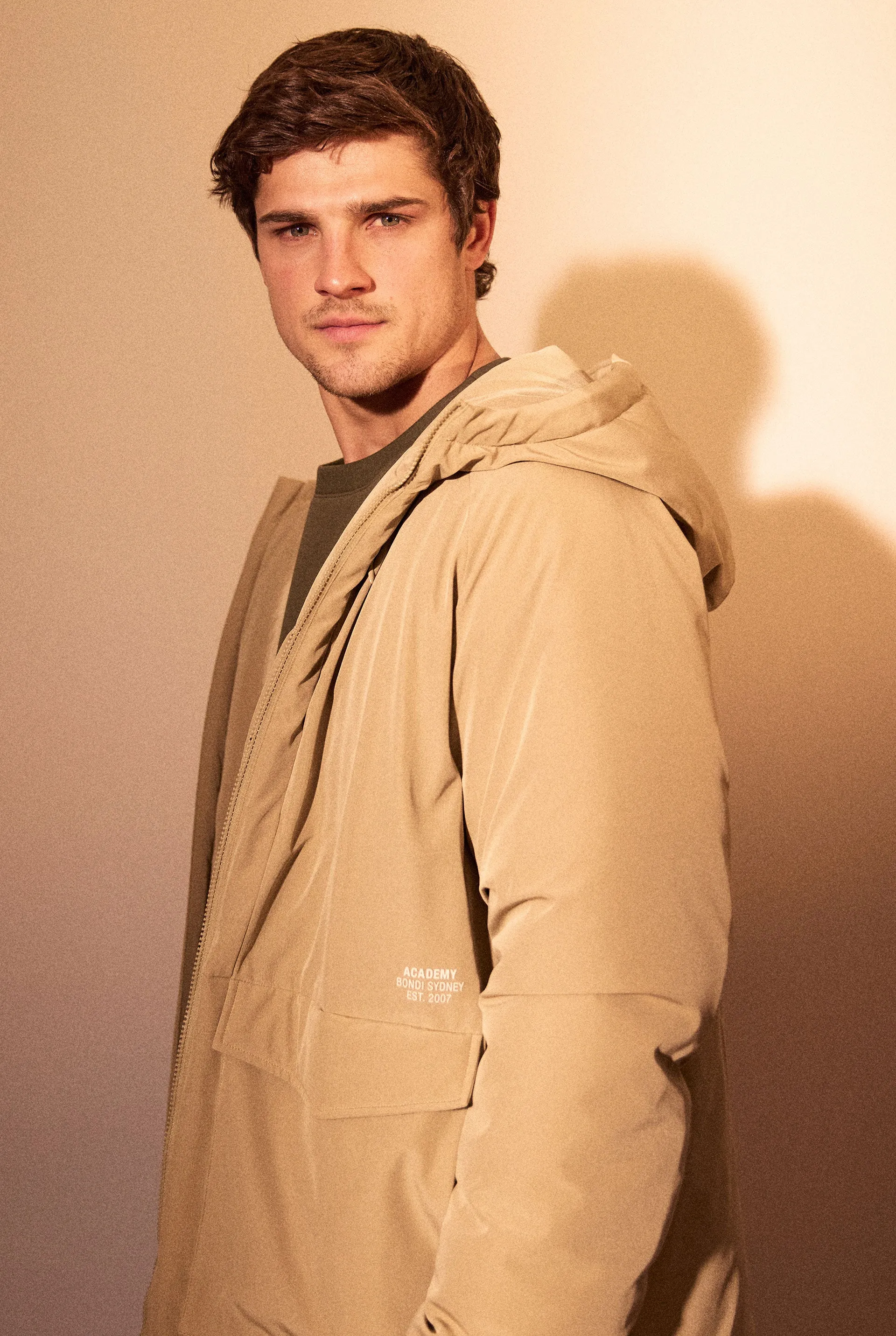 Acadia Jacket sold by The Academy Brand product image thumbnail 2