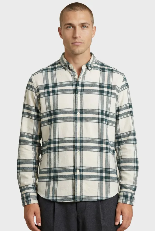 Sacramento Check Shirt sold by The Academy Brand