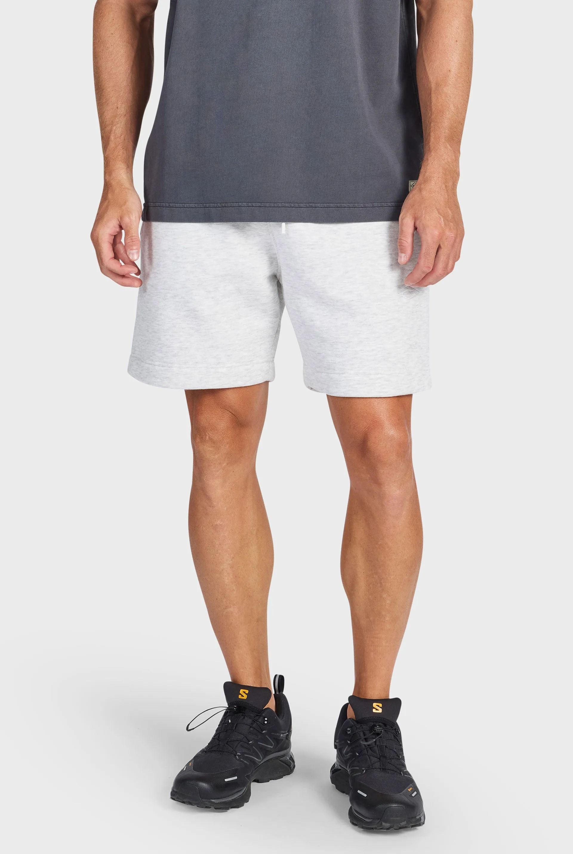 Academy Sweat Short sold by The Academy Brand