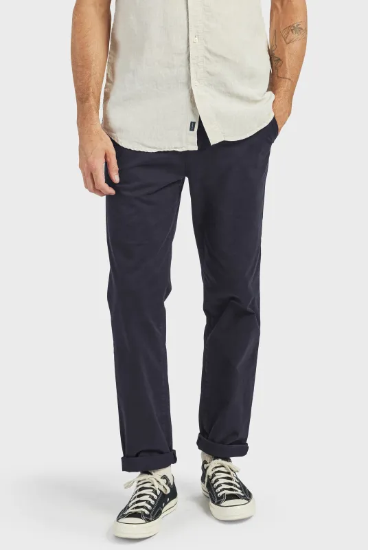 Cooper Straight Chino made by The Academy Brand