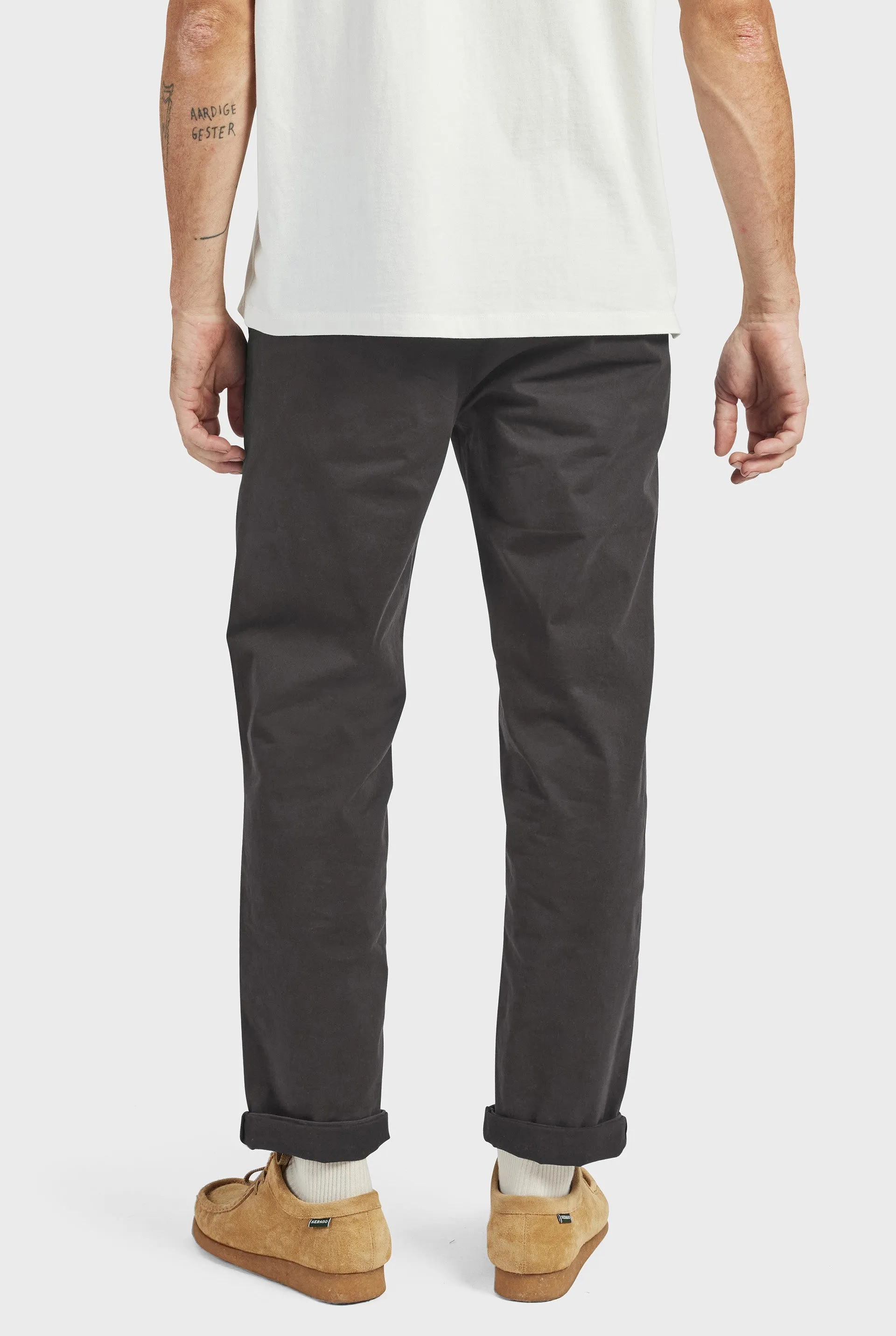 Cooper Straight Chino sold by The Academy Brand product image thumbnail 4