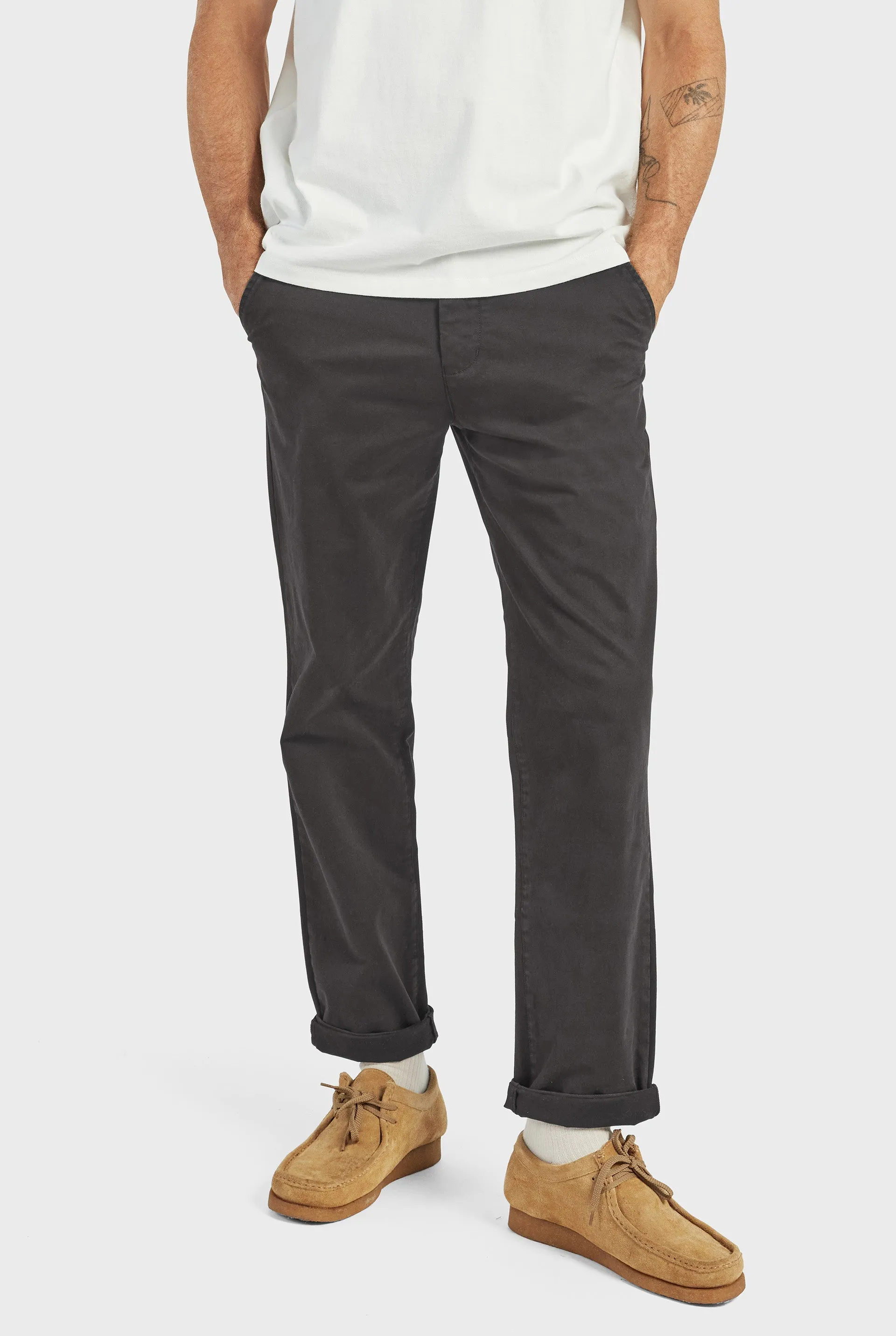 Cooper Straight Chino sold by The Academy Brand