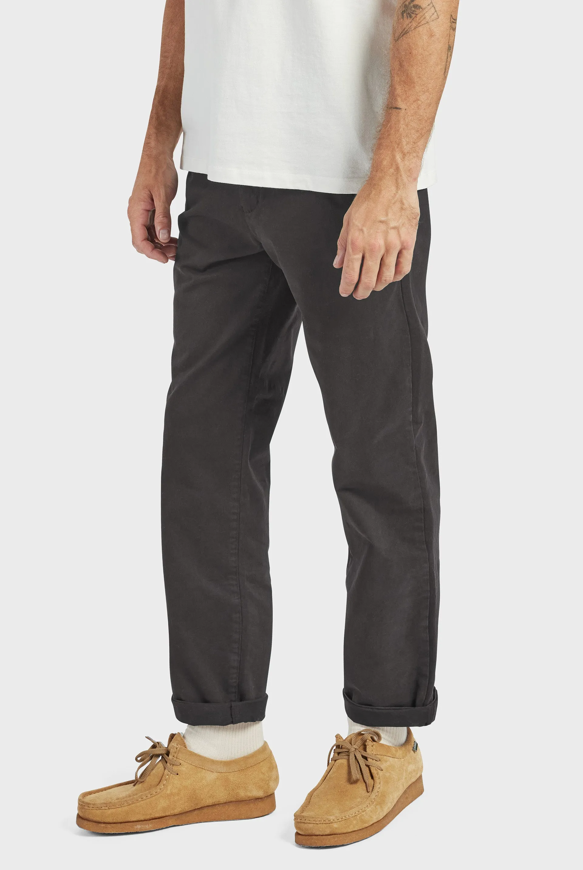 Cooper Straight Chino sold by The Academy Brand product image thumbnail 2