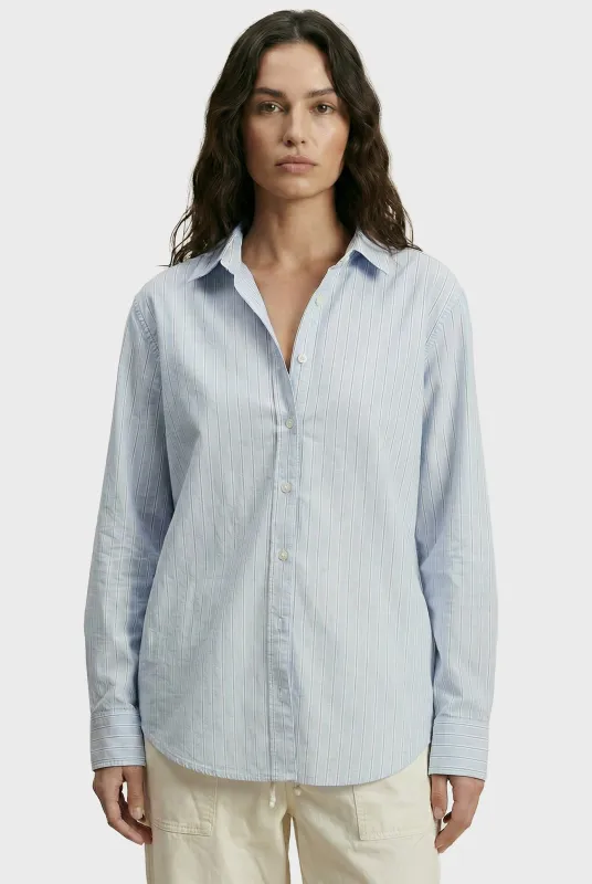 Washed Oxford Shirt made by The Academy Brand