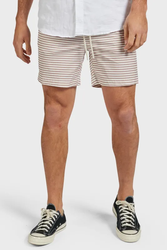 Stripe Teamster Boardy made by The Academy Brand