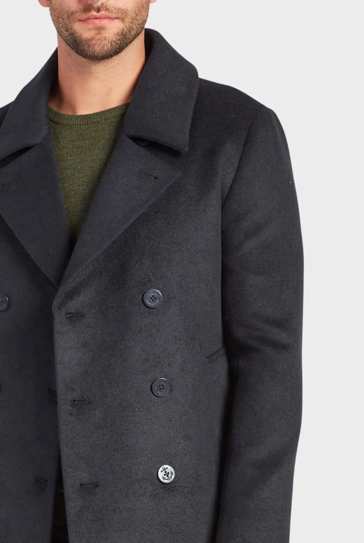 Peacoat sold by The Academy Brand product image thumbnail 3
