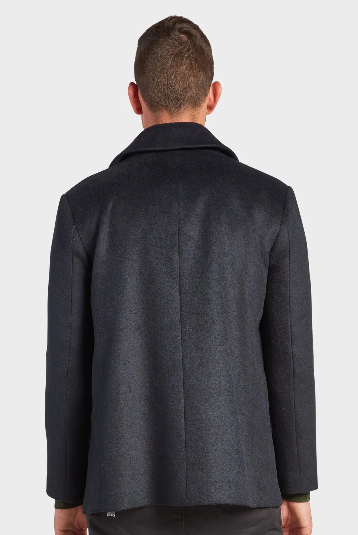Peacoat sold by The Academy Brand product image thumbnail 4