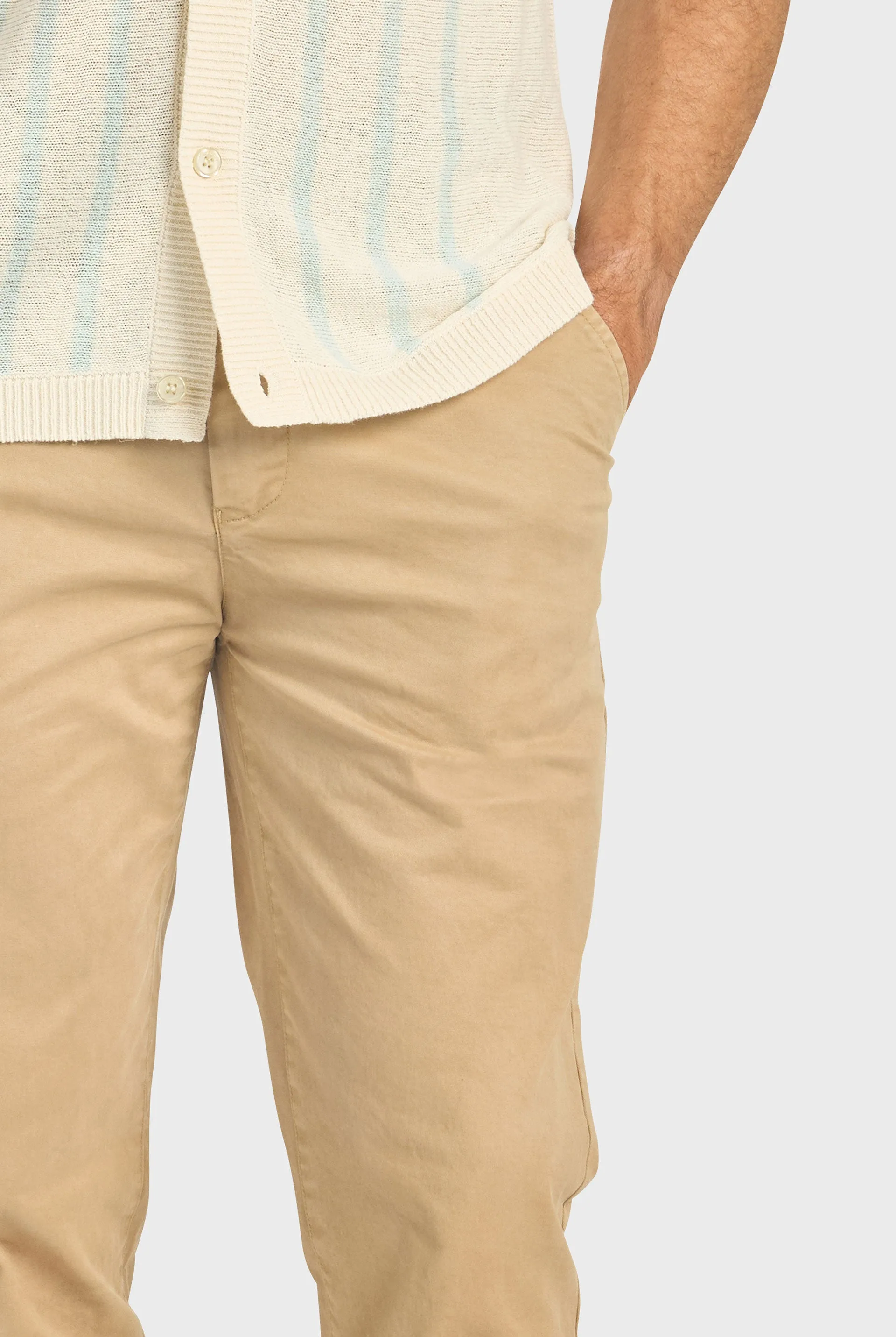 Cooper Slim Chino sold by The Academy Brand product image thumbnail 4