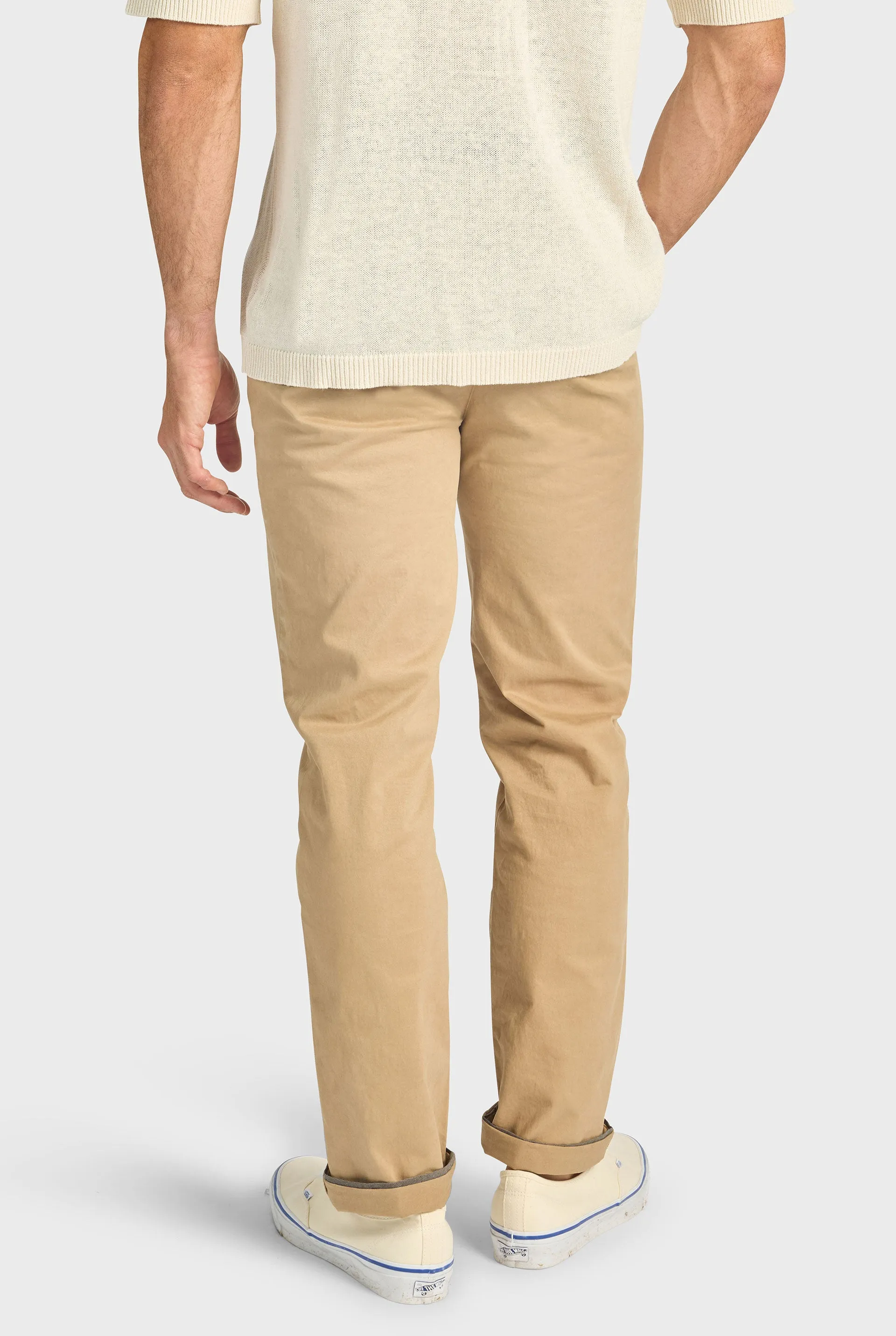 Cooper Slim Chino sold by The Academy Brand product image thumbnail 5