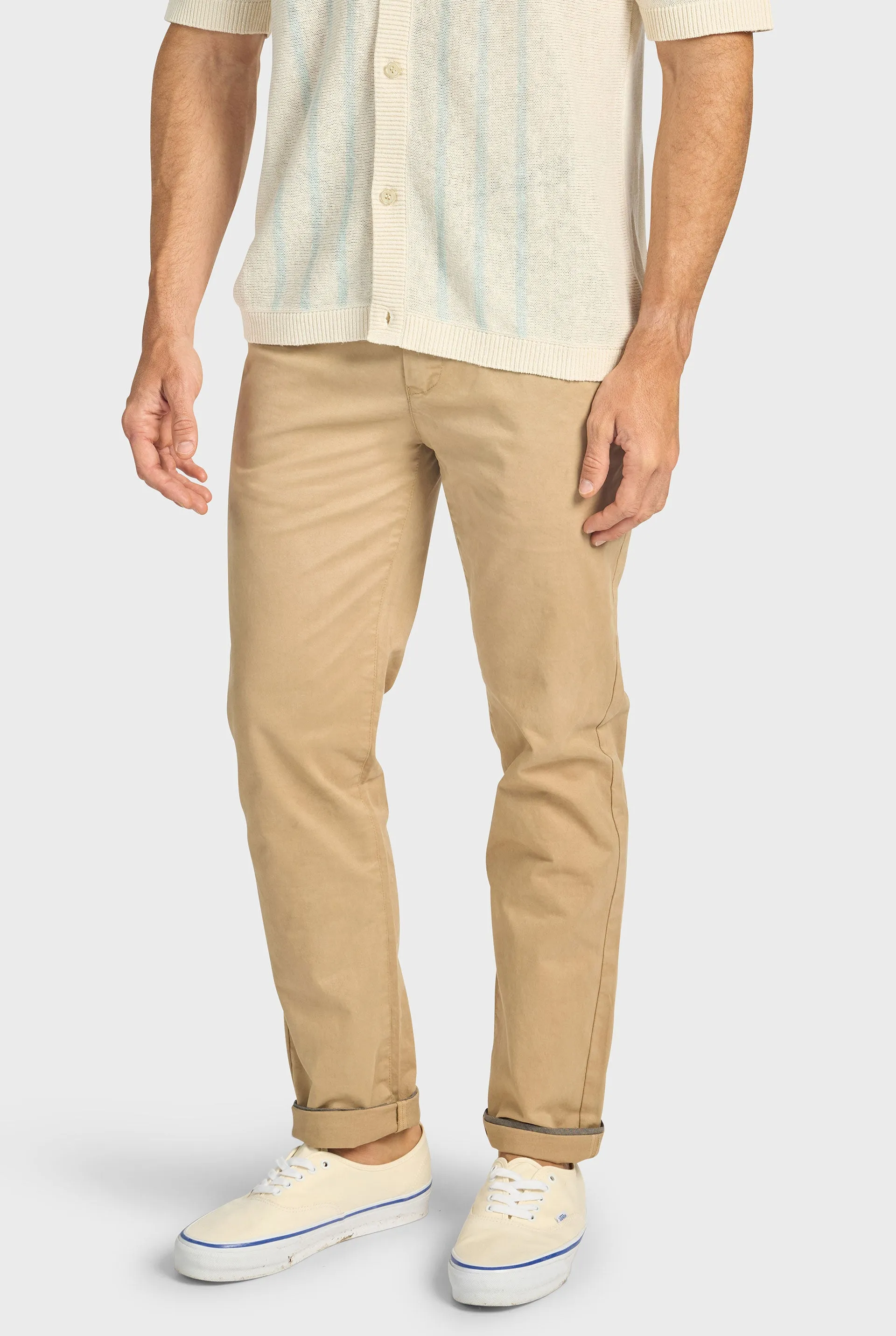Cooper Slim Chino sold by The Academy Brand product image thumbnail 3