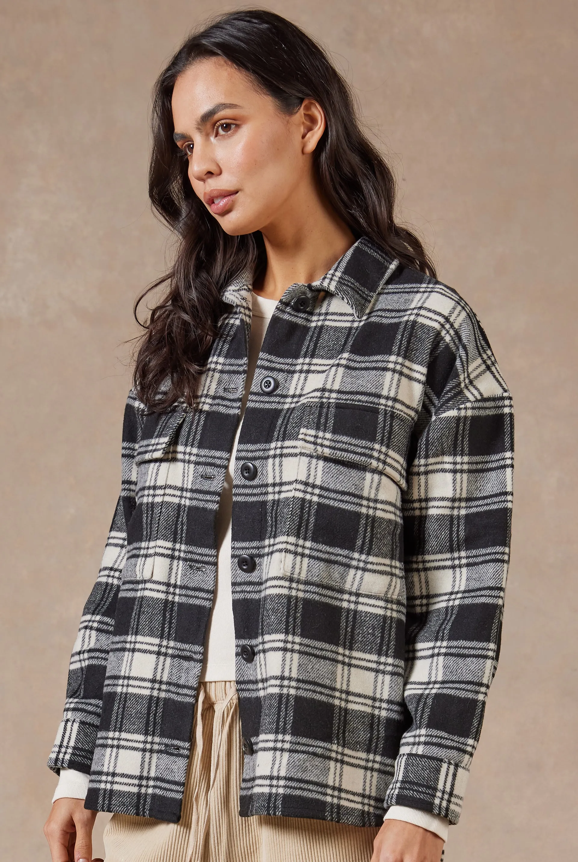 Lancaster Overshirt sold by The Academy Brand product image thumbnail 3