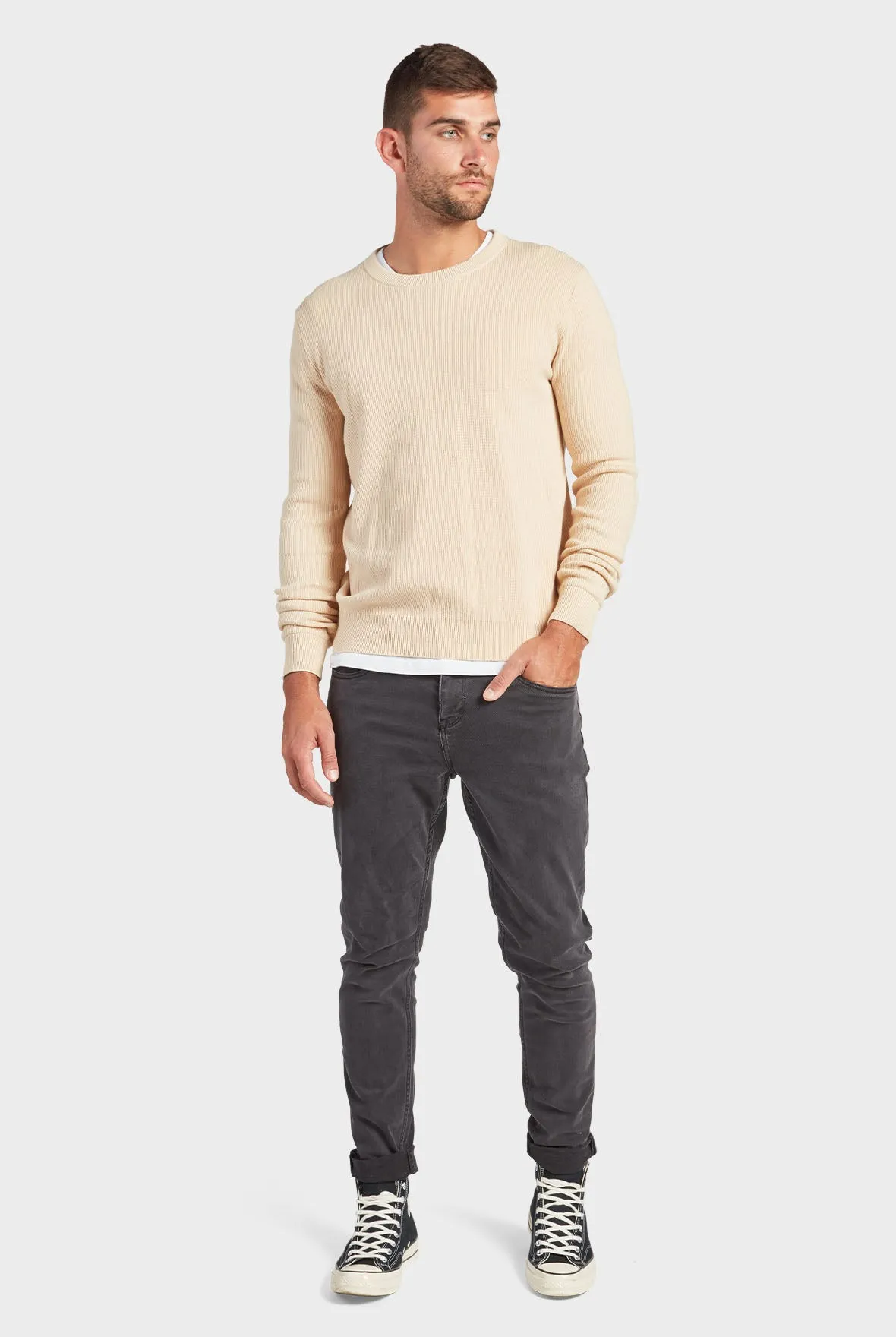 Mast Crew sold by The Academy Brand product image thumbnail 2