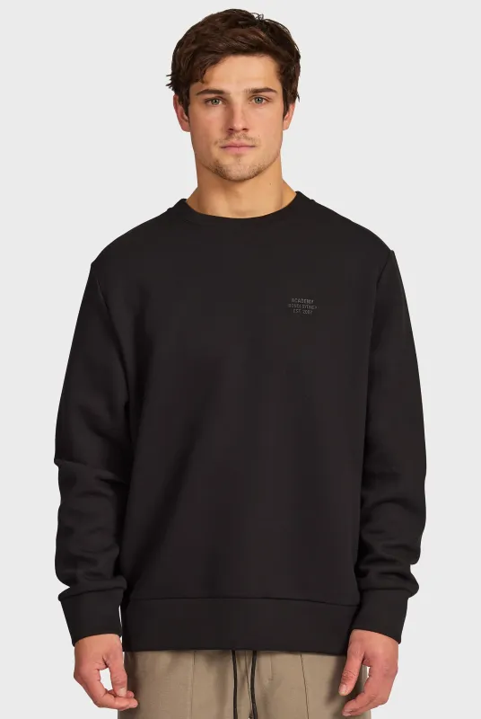 Whitmore Crew Sweat made by The Academy Brand