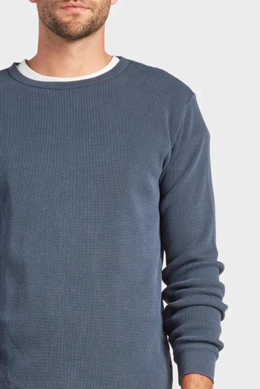 Sycamore LS crew made by The Academy Brand