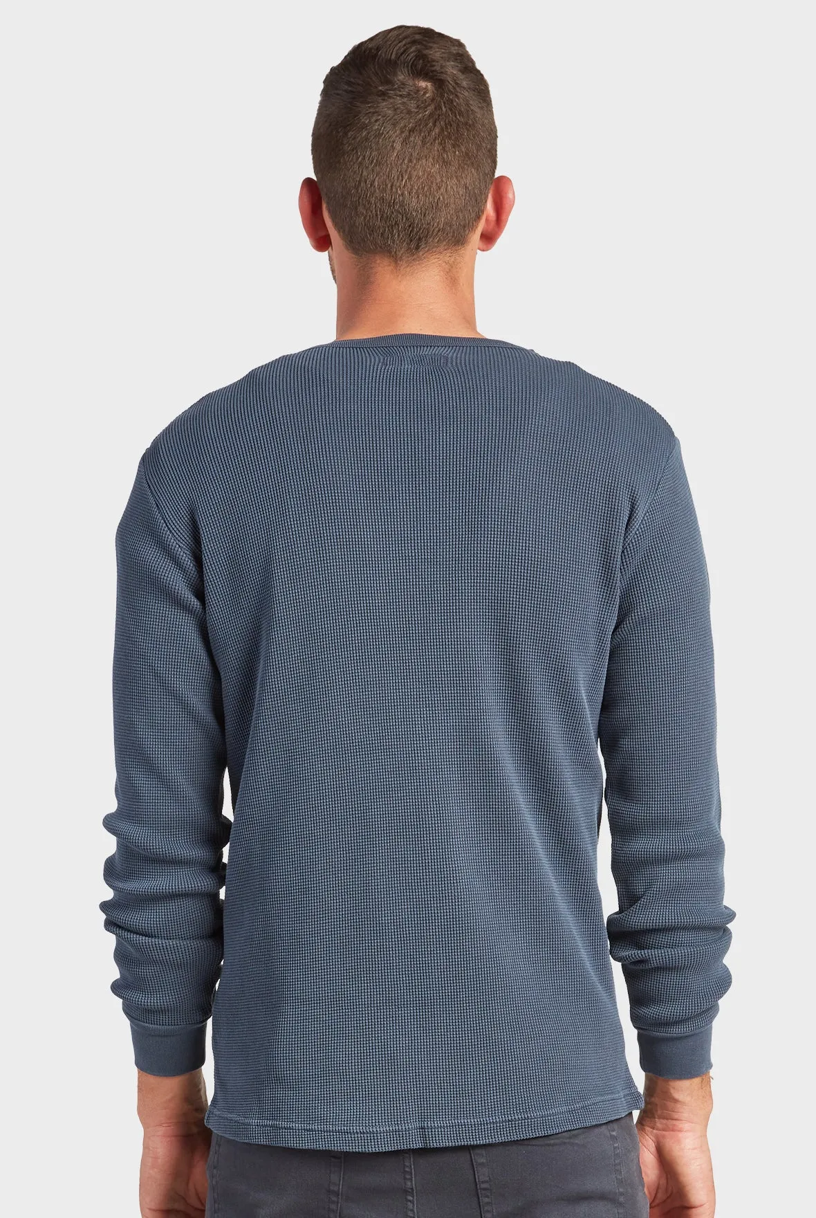 Sycamore LS crew sold by The Academy Brand product image thumbnail 4
