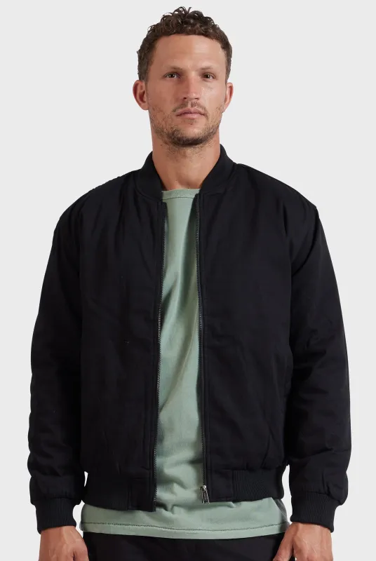 Standard Issue Bomber made by The Academy Brand