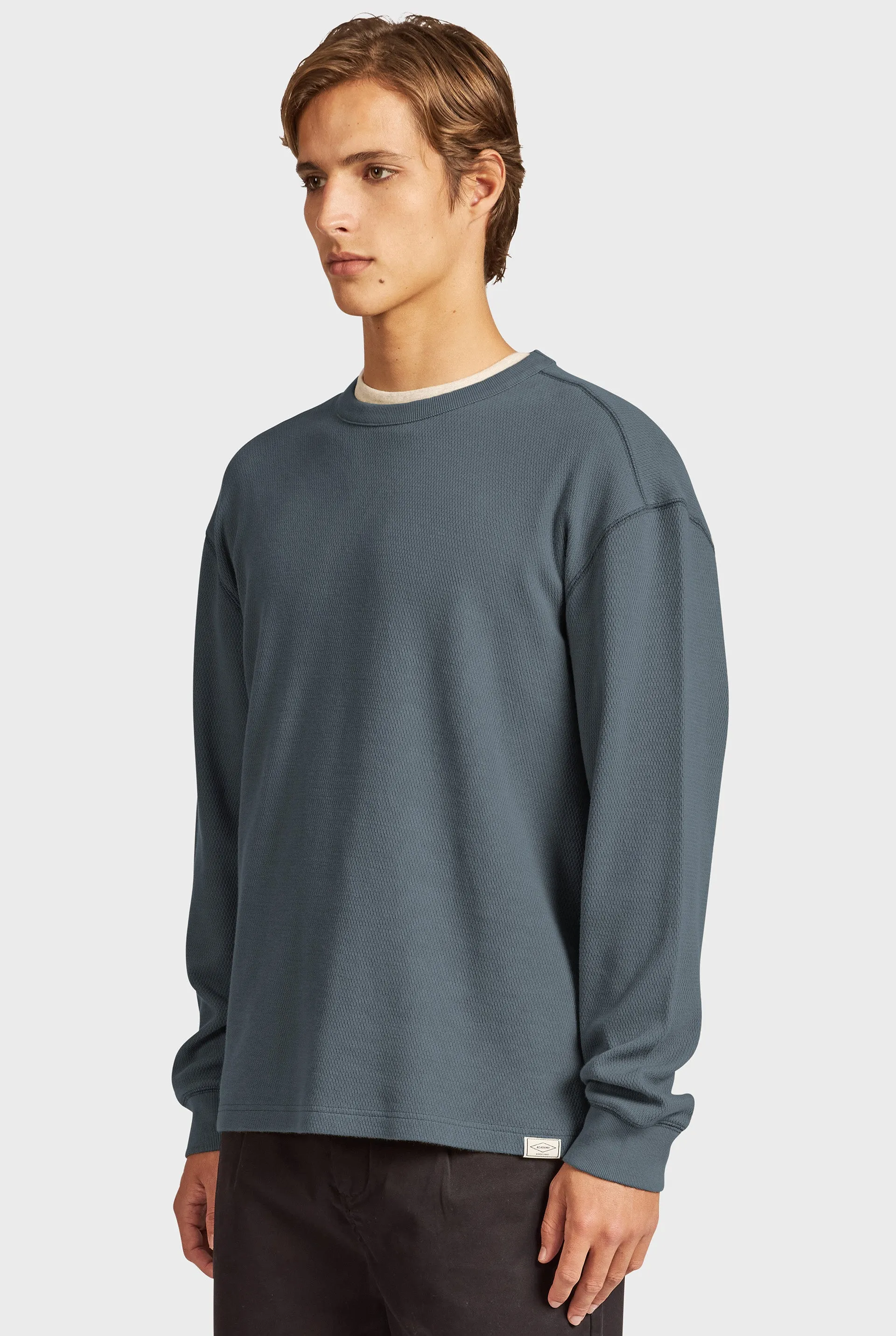 Perry Waffle Crew sold by The Academy Brand product image thumbnail 3