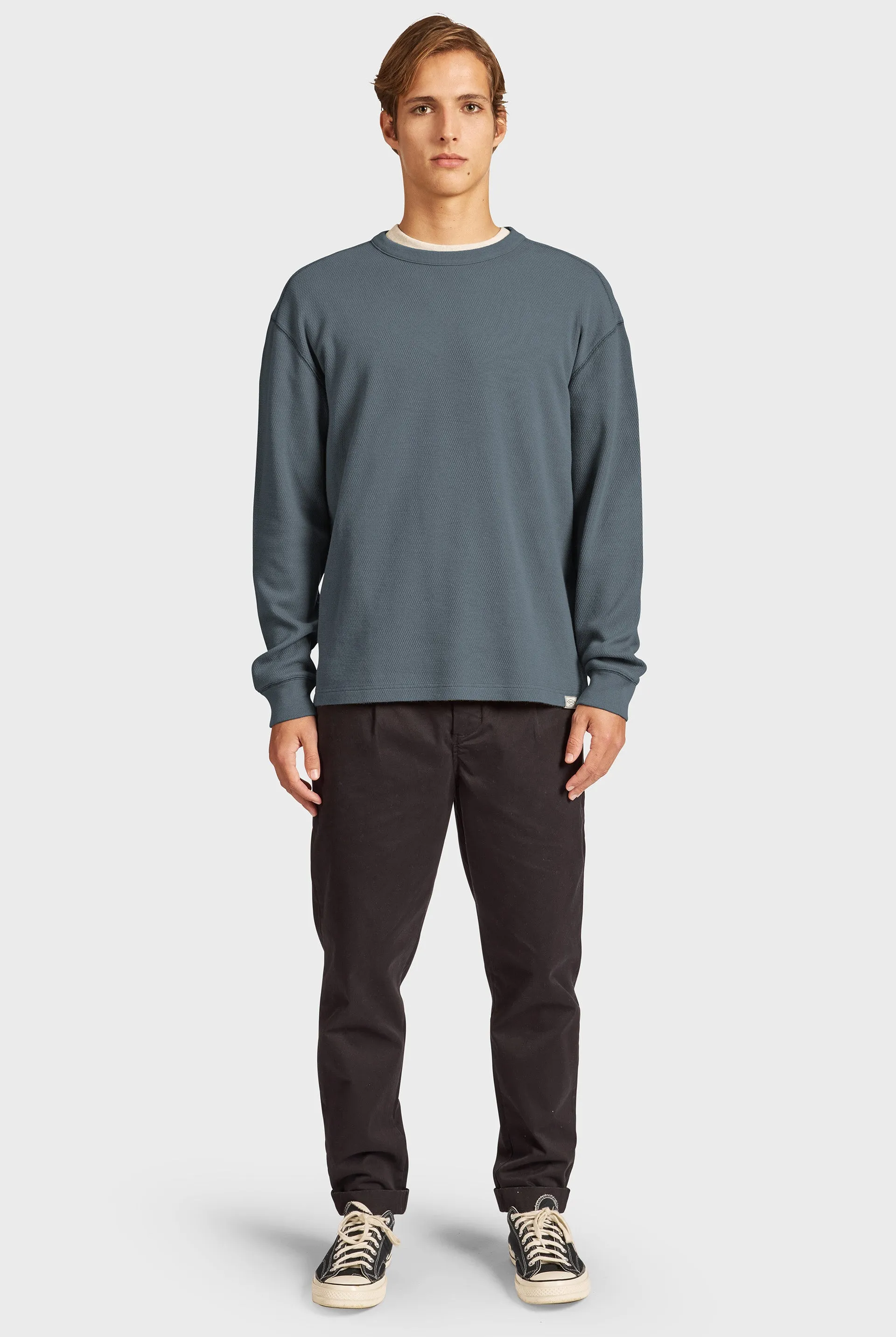 Perry Waffle Crew sold by The Academy Brand