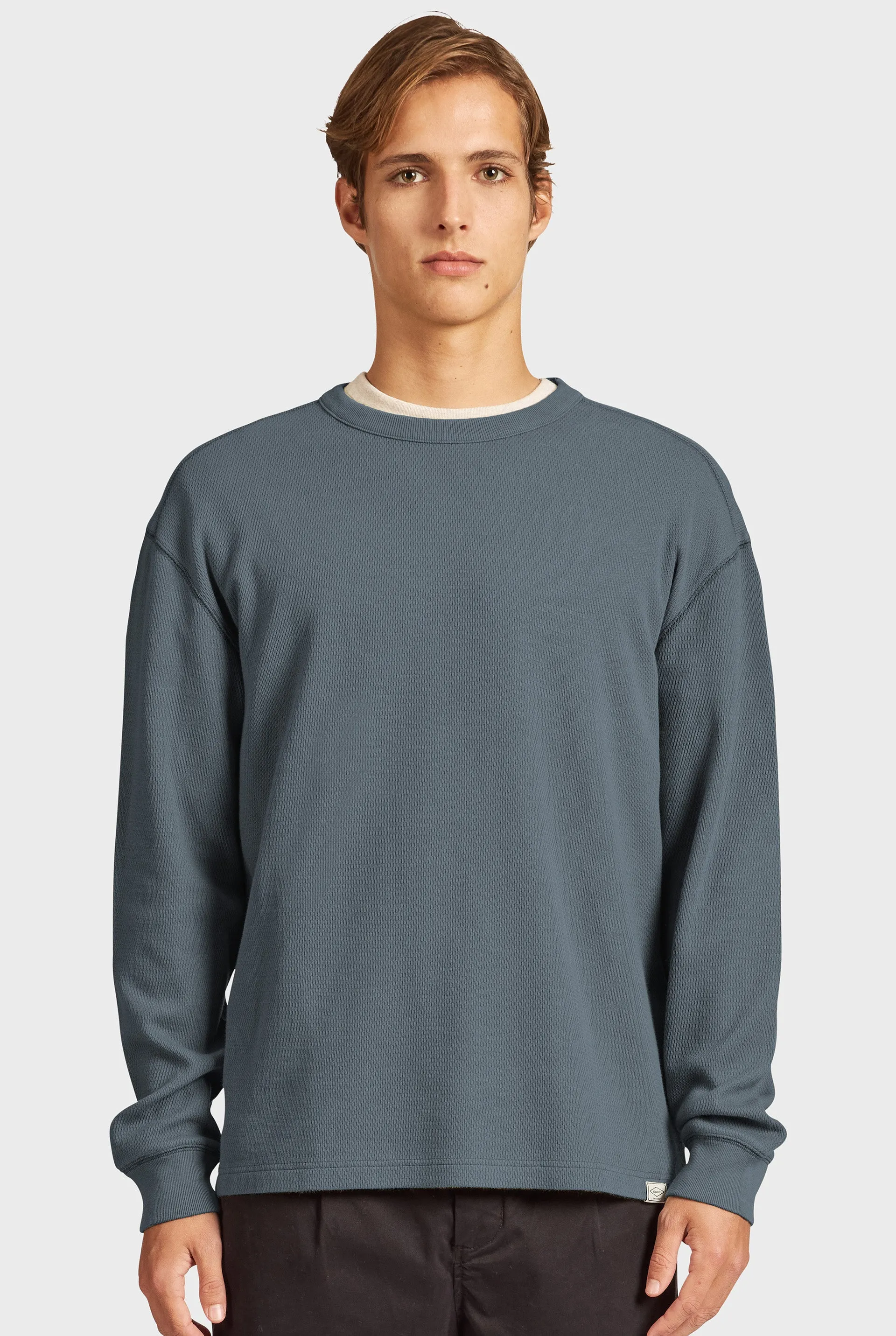 Perry Waffle Crew sold by The Academy Brand product image thumbnail 2