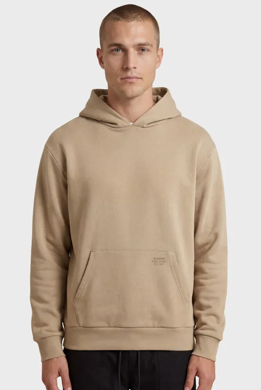 Allday Hoodie made by The Academy Brand