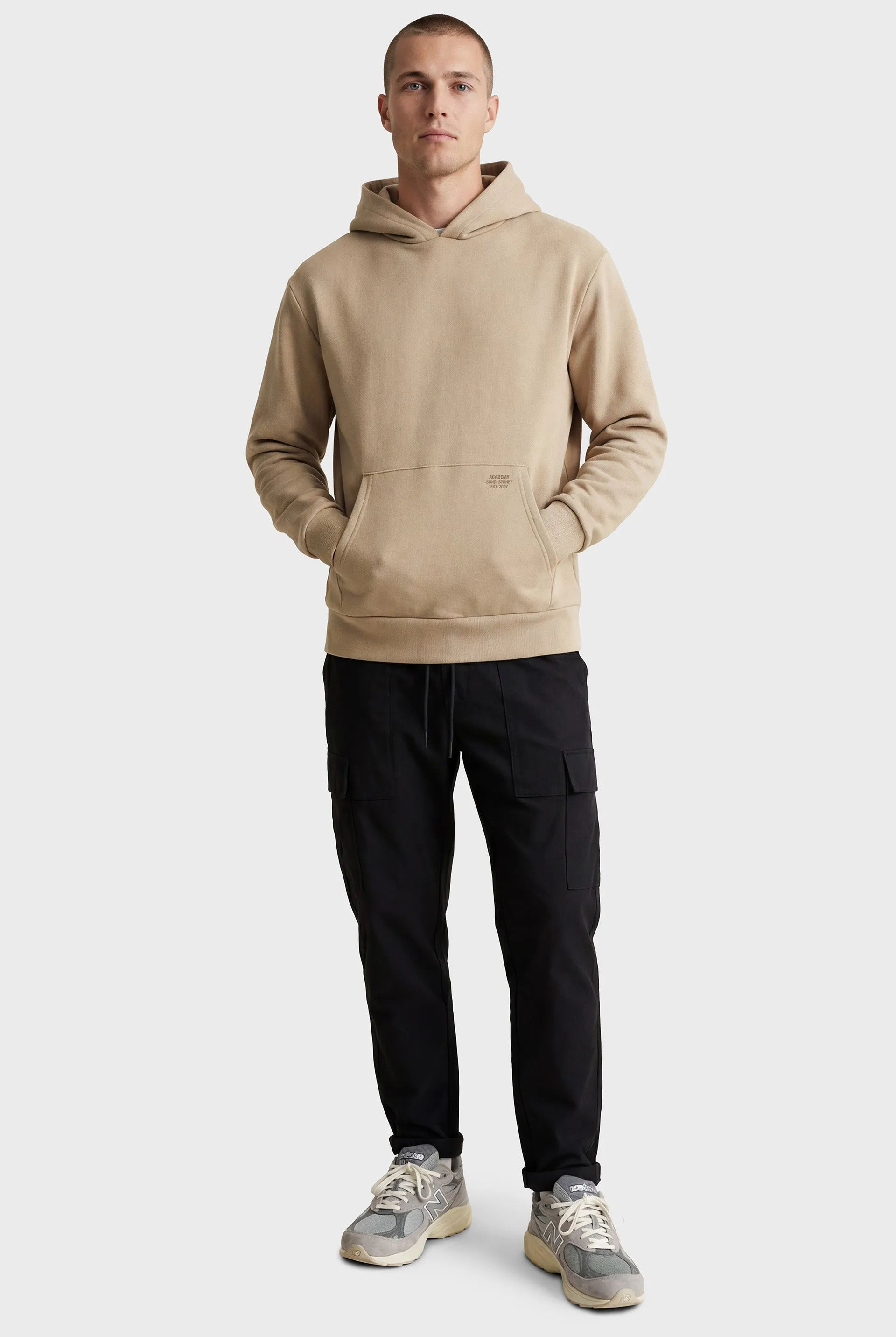 Allday Hoodie sold by The Academy Brand product image thumbnail 2