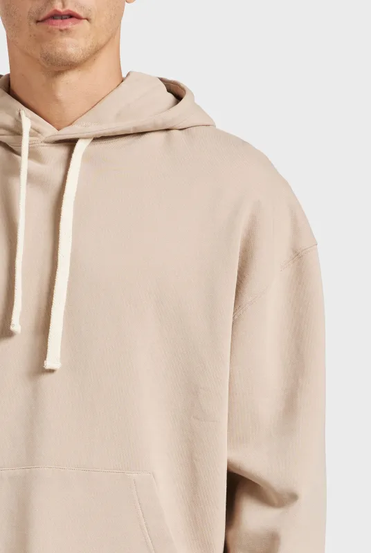 Academy Relaxed Hoodie made by The Academy Brand