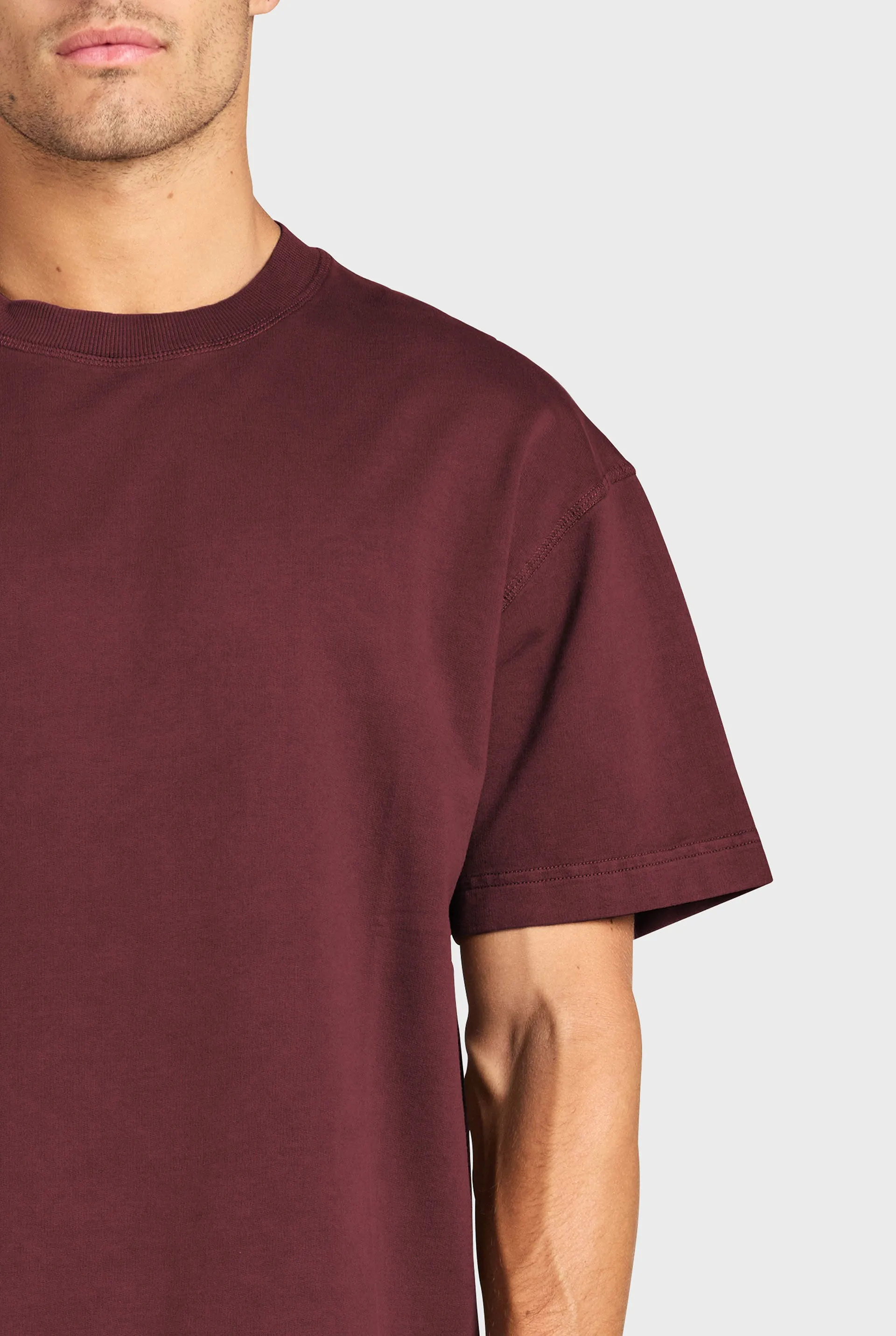 Varsity Crew Tee sold by The Academy Brand product image thumbnail 4