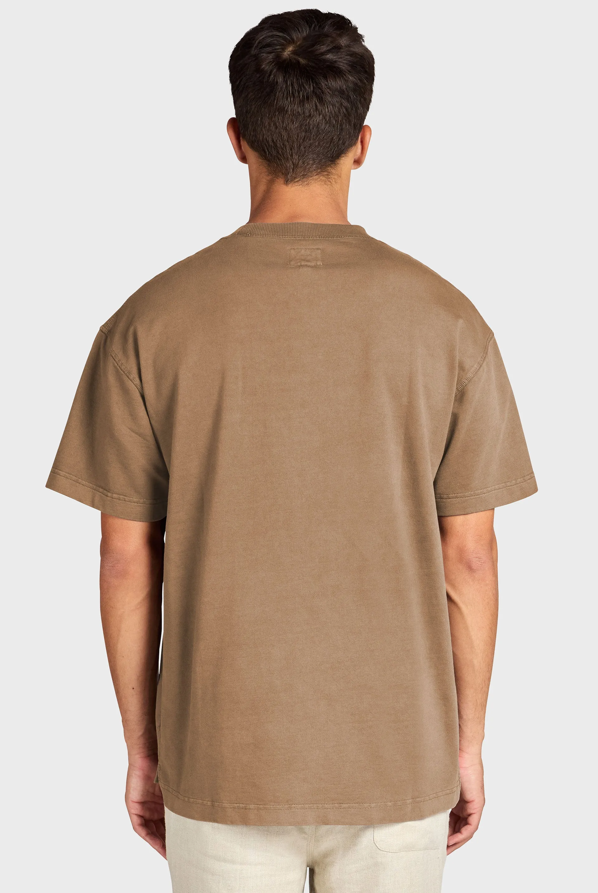 Varsity Crew Tee sold by The Academy Brand product image thumbnail 5