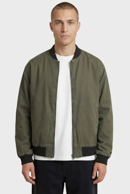 Standard Issue Bomber made by The Academy Brand