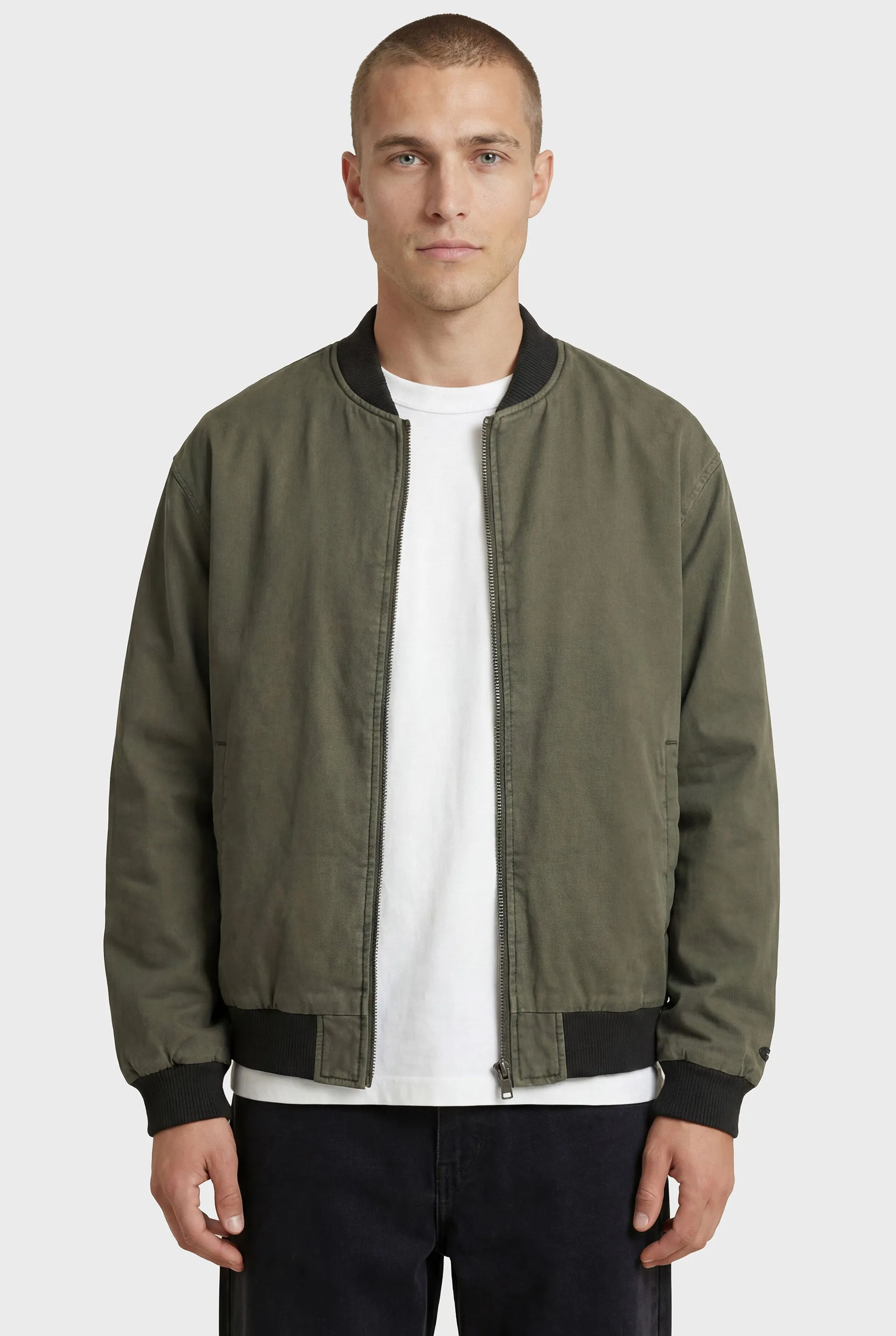 Standard Issue Bomber sold by The Academy Brand
