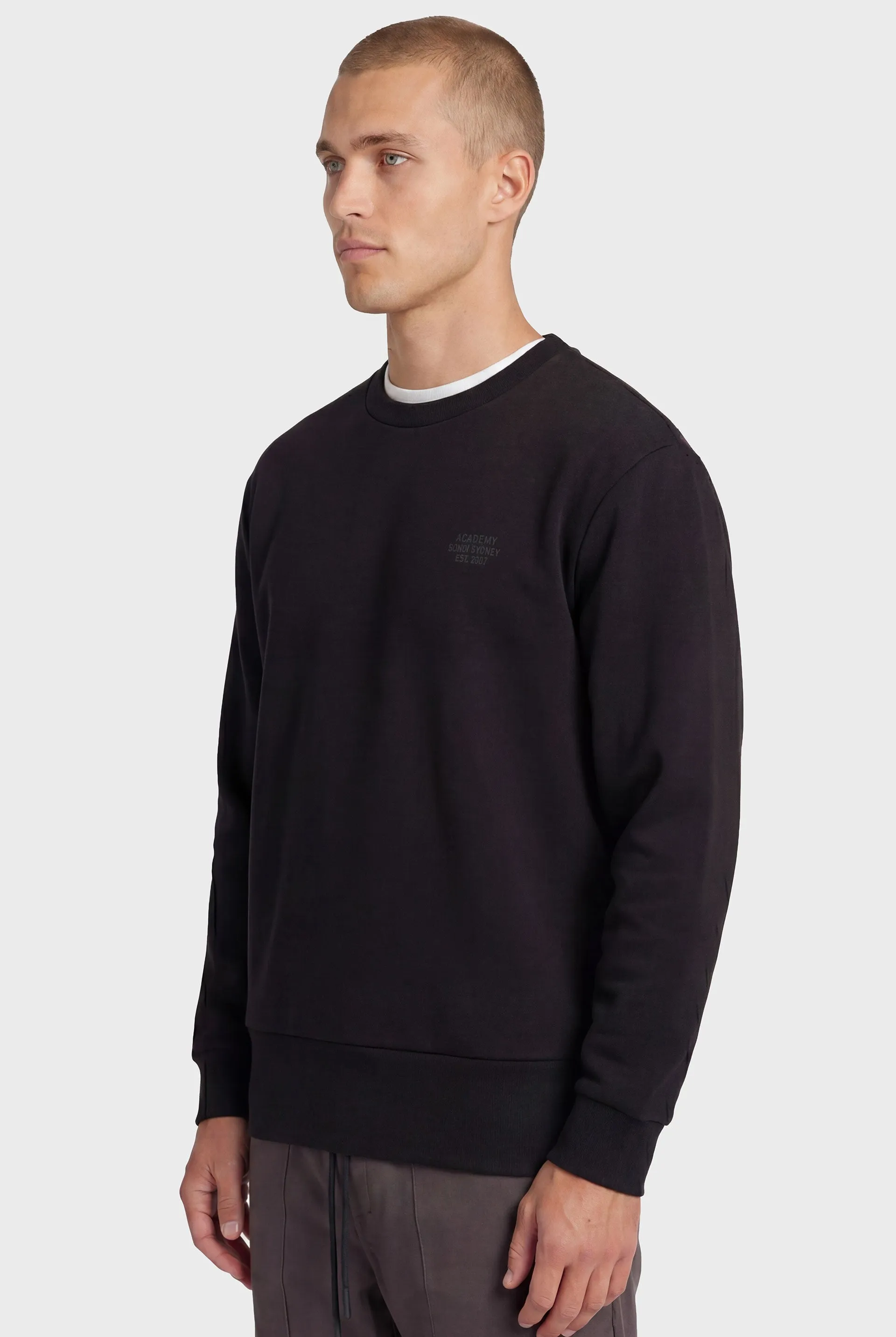 Allday Crew Sweat sold by The Academy Brand product image thumbnail 3